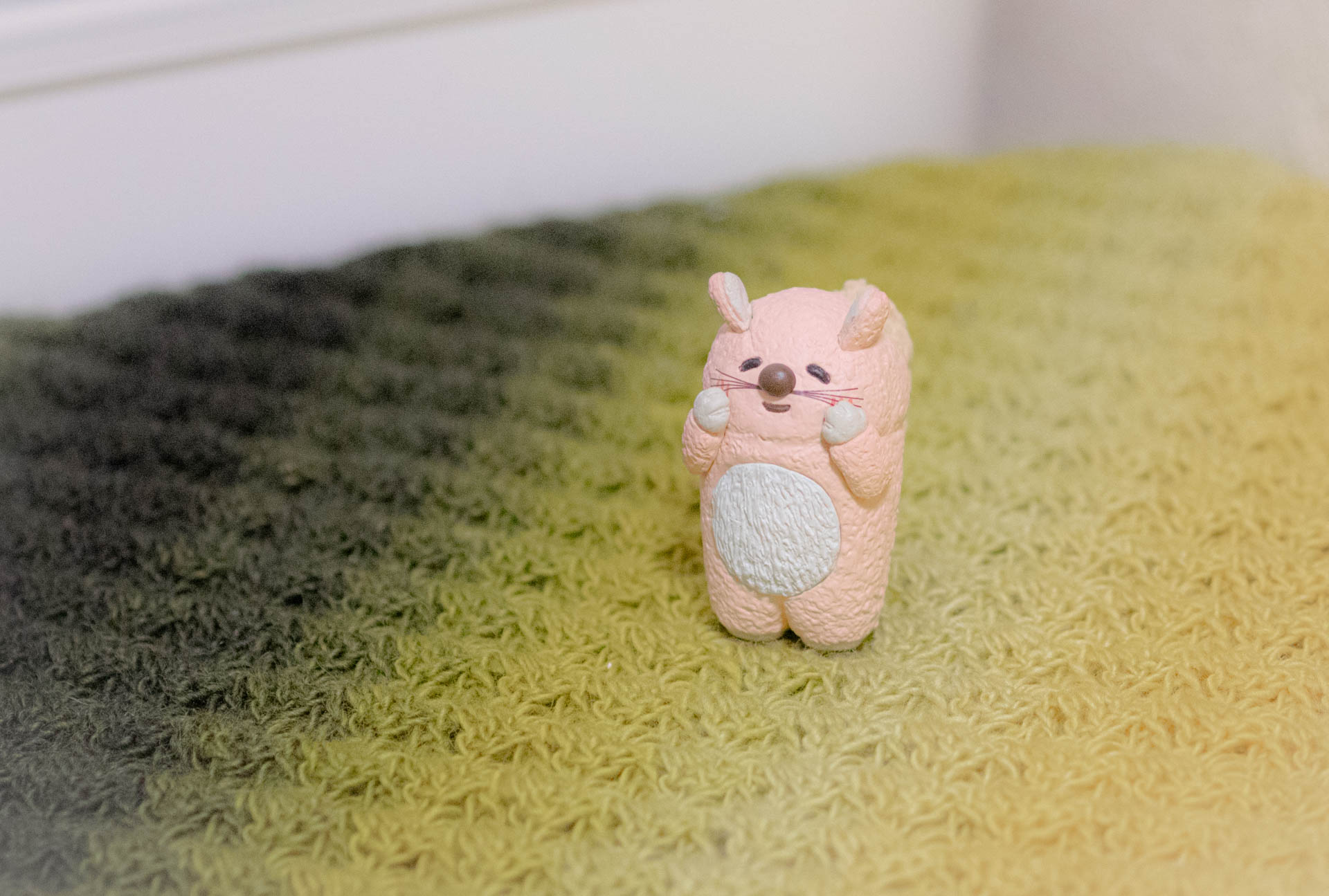 はずかしがりっこ ガチャガチャ カプセルトイ