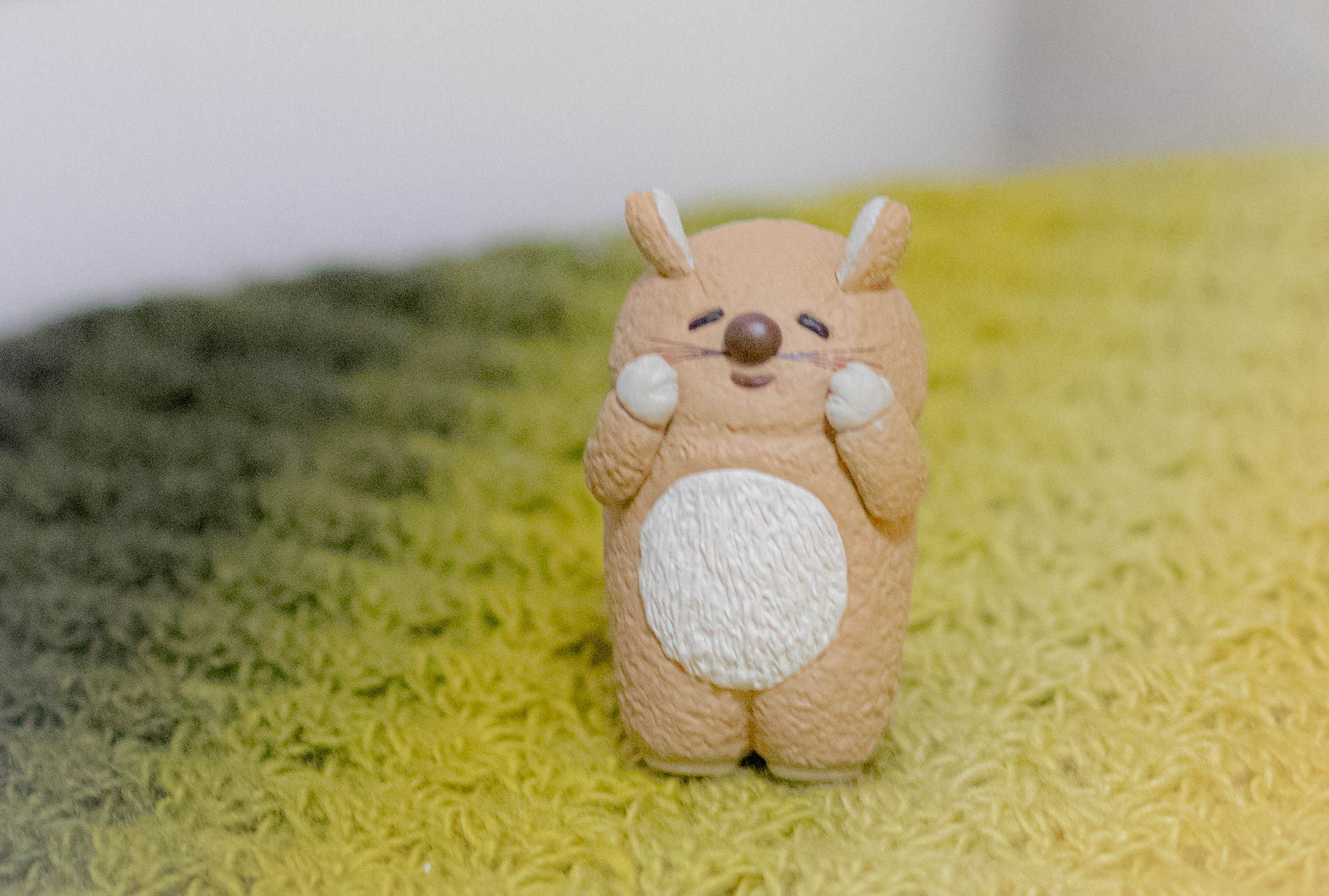 はずかしがりっこ ガチャガチャ カプセルトイ