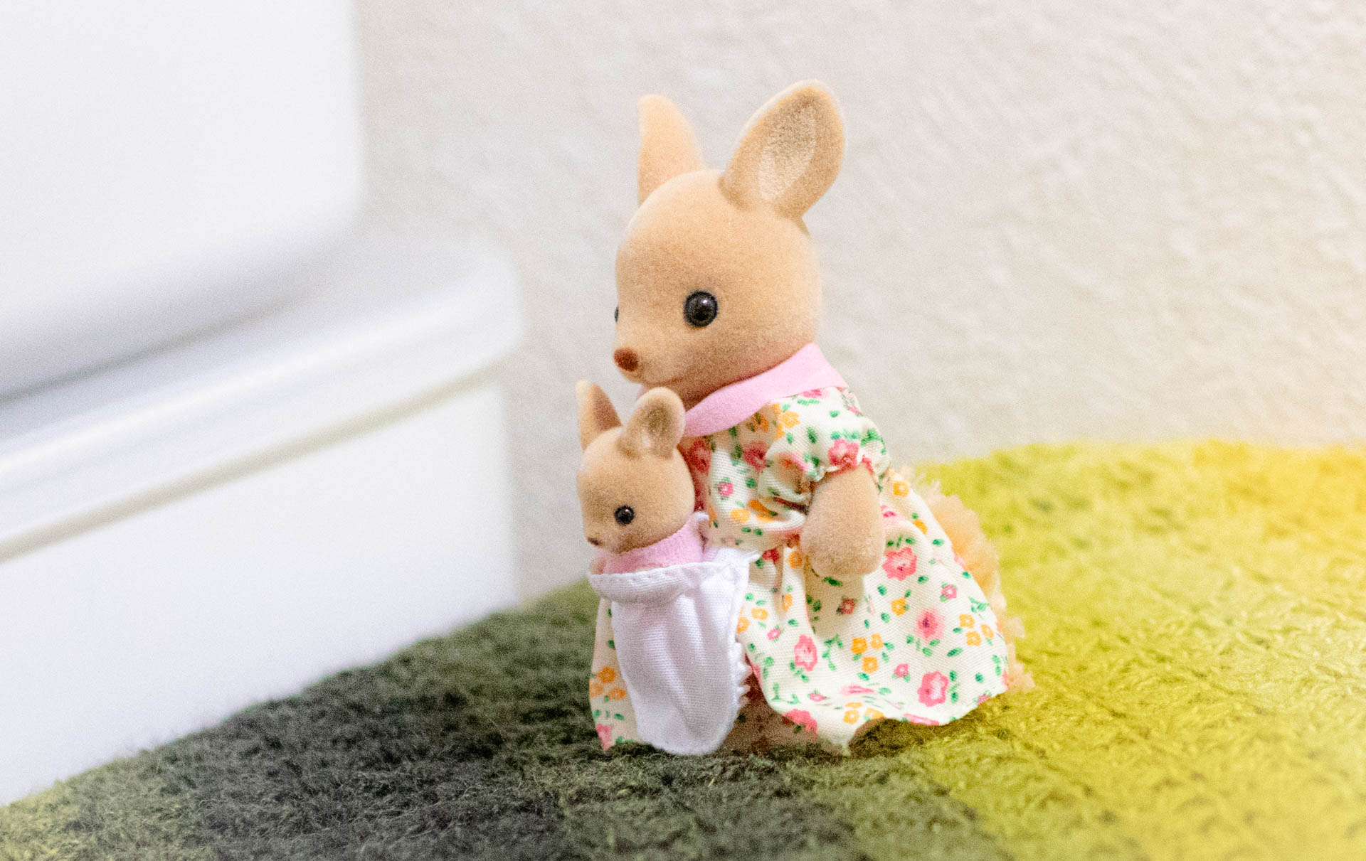 シルバニア　カンガルー