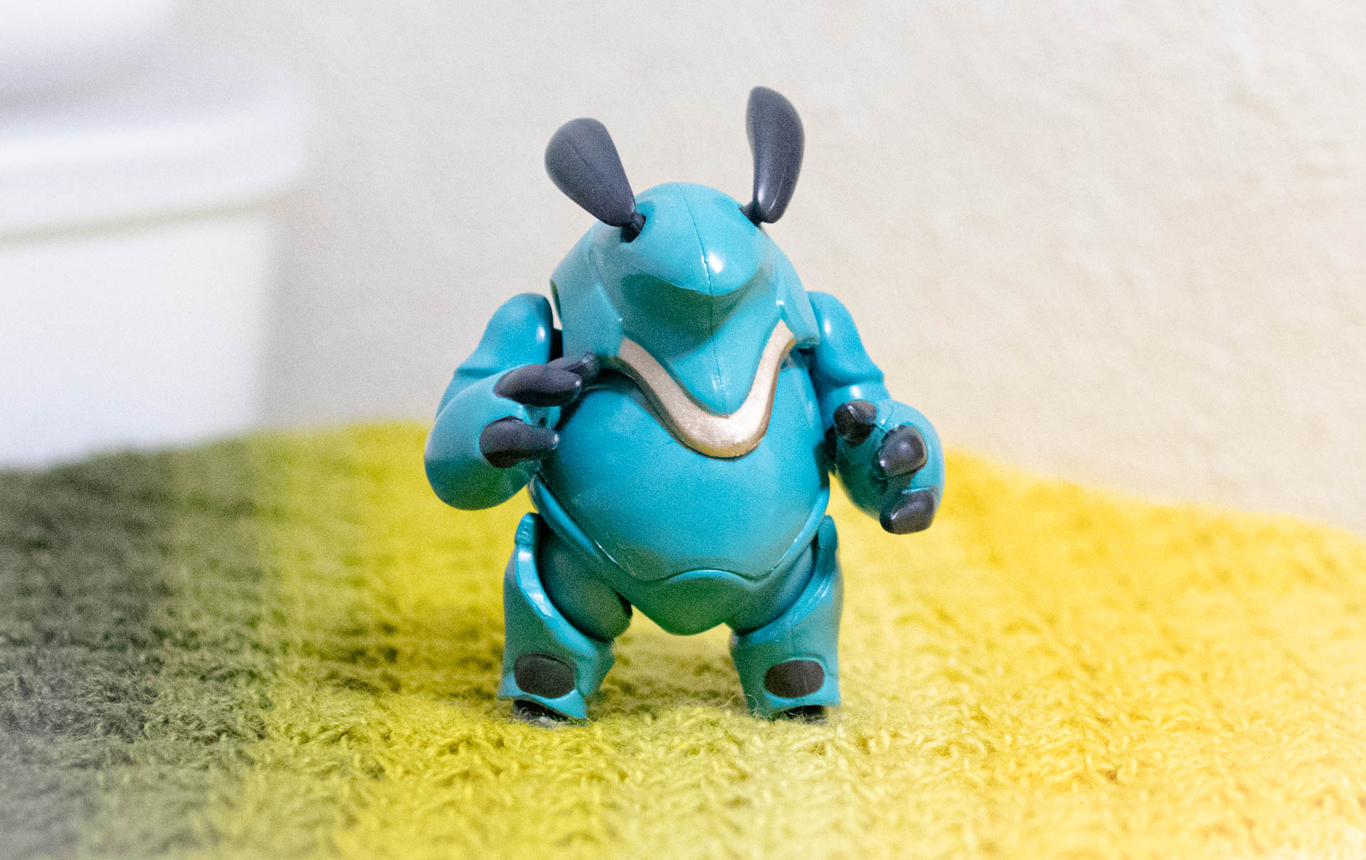 カプセルトイ　ガチャガチャ　ロピアタン