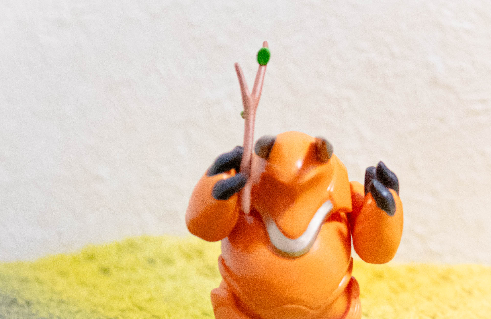 カプセルトイ　ガチャガチャ　ロピアタン