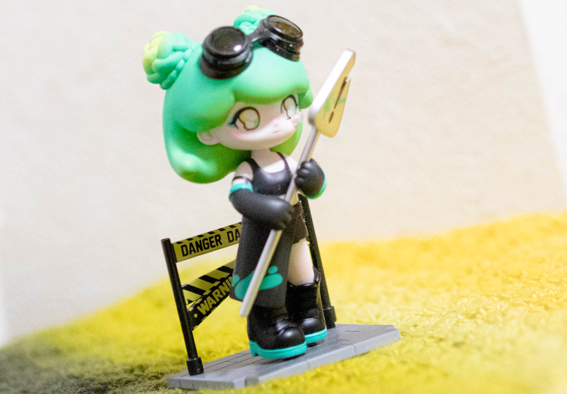 AZURA　Popmart　Y2K