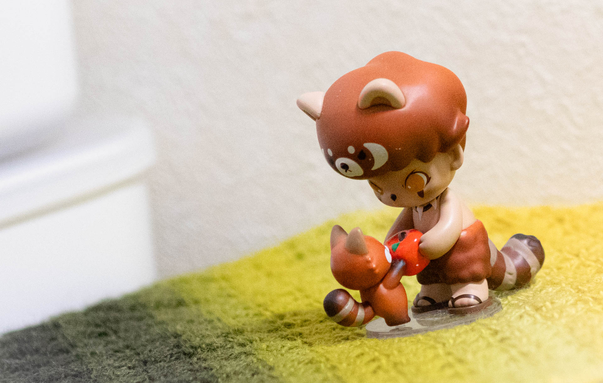 Popmart　Dimoo　Panda