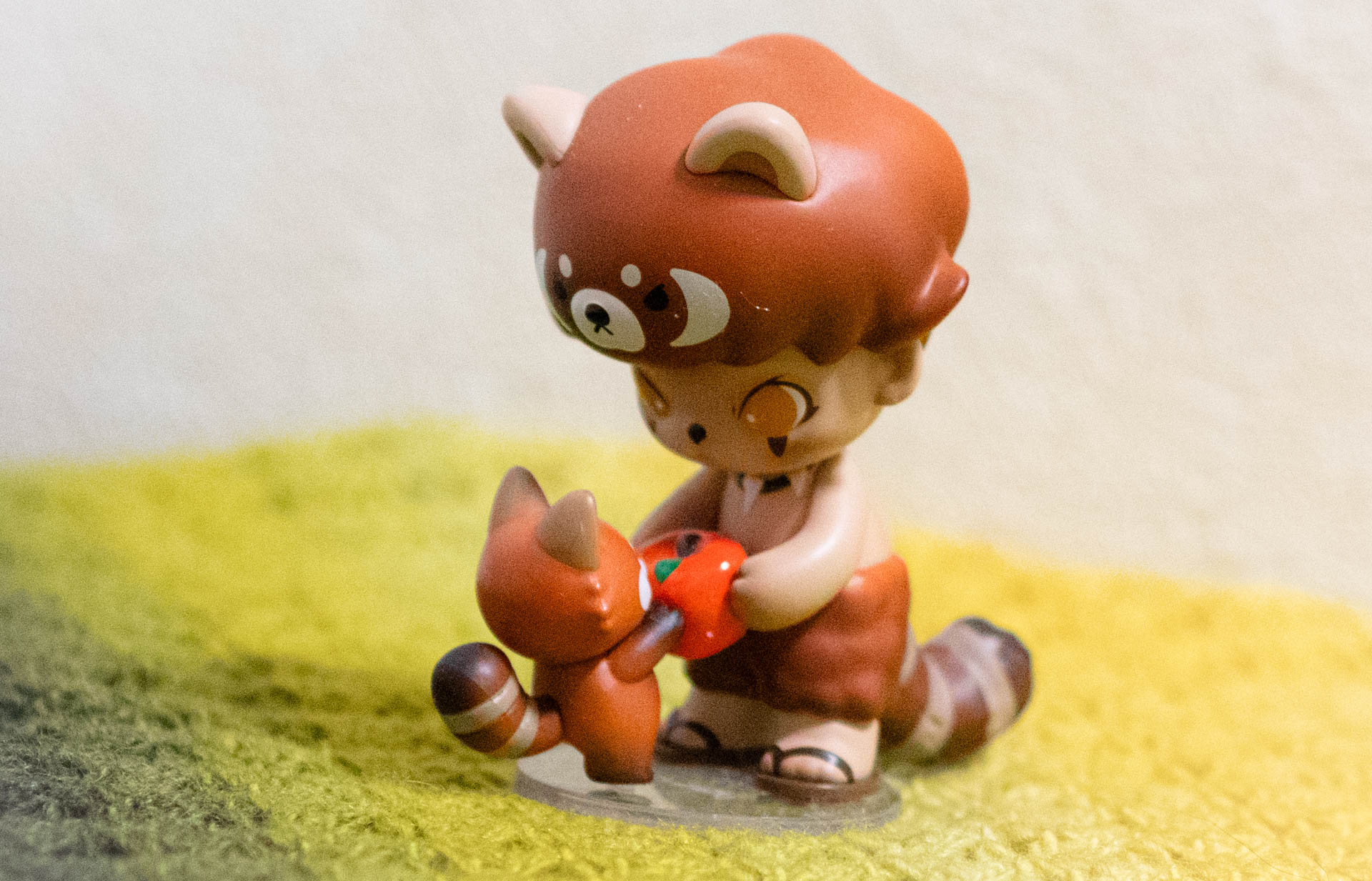 Popmart　Dimoo　Panda