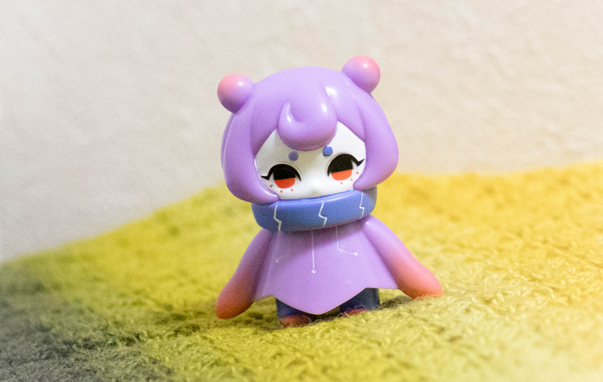 VAG　ガチャガチャ　デンシコダコ