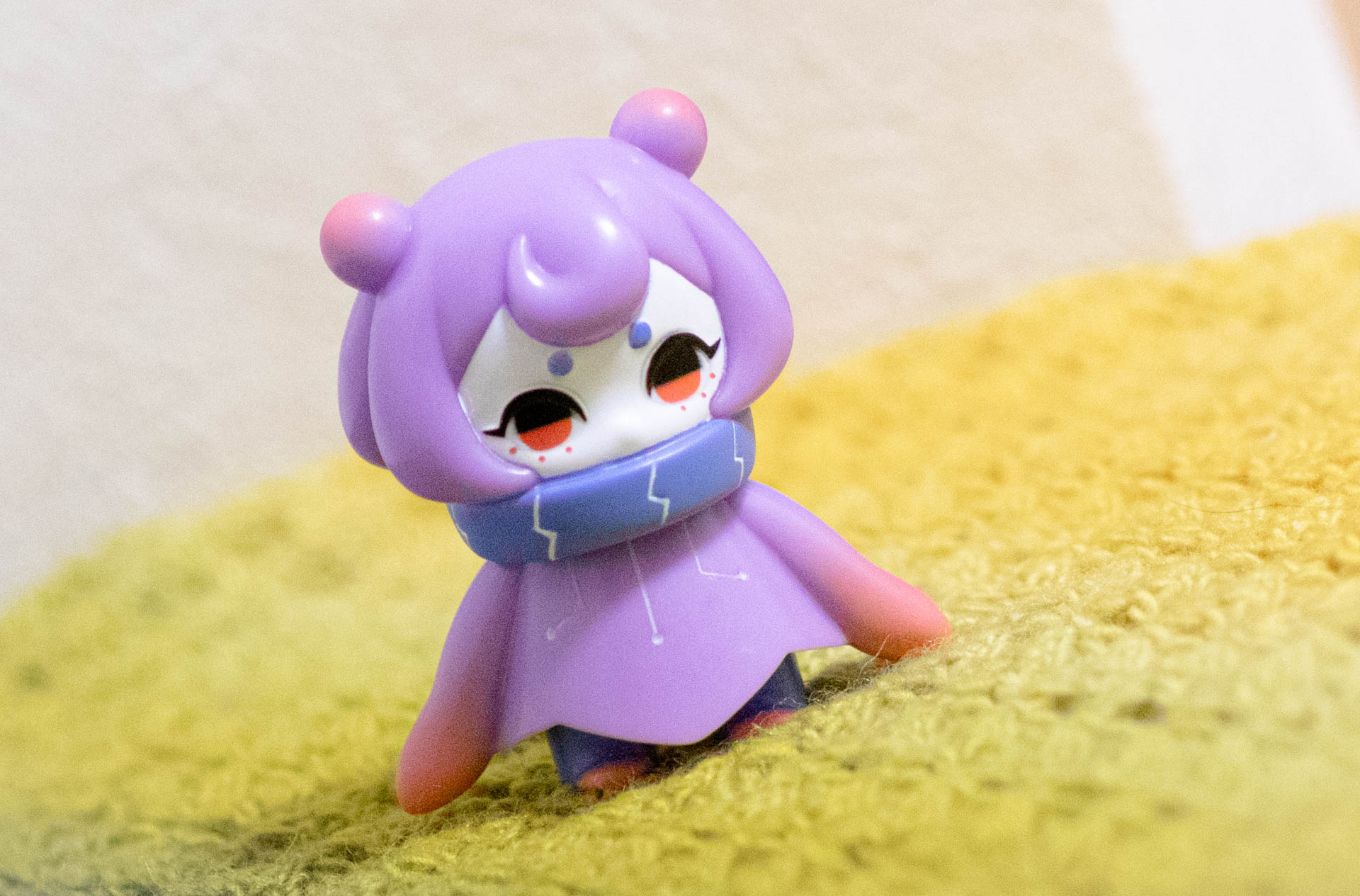 VAG　ガチャガチャ　デンシコダコ