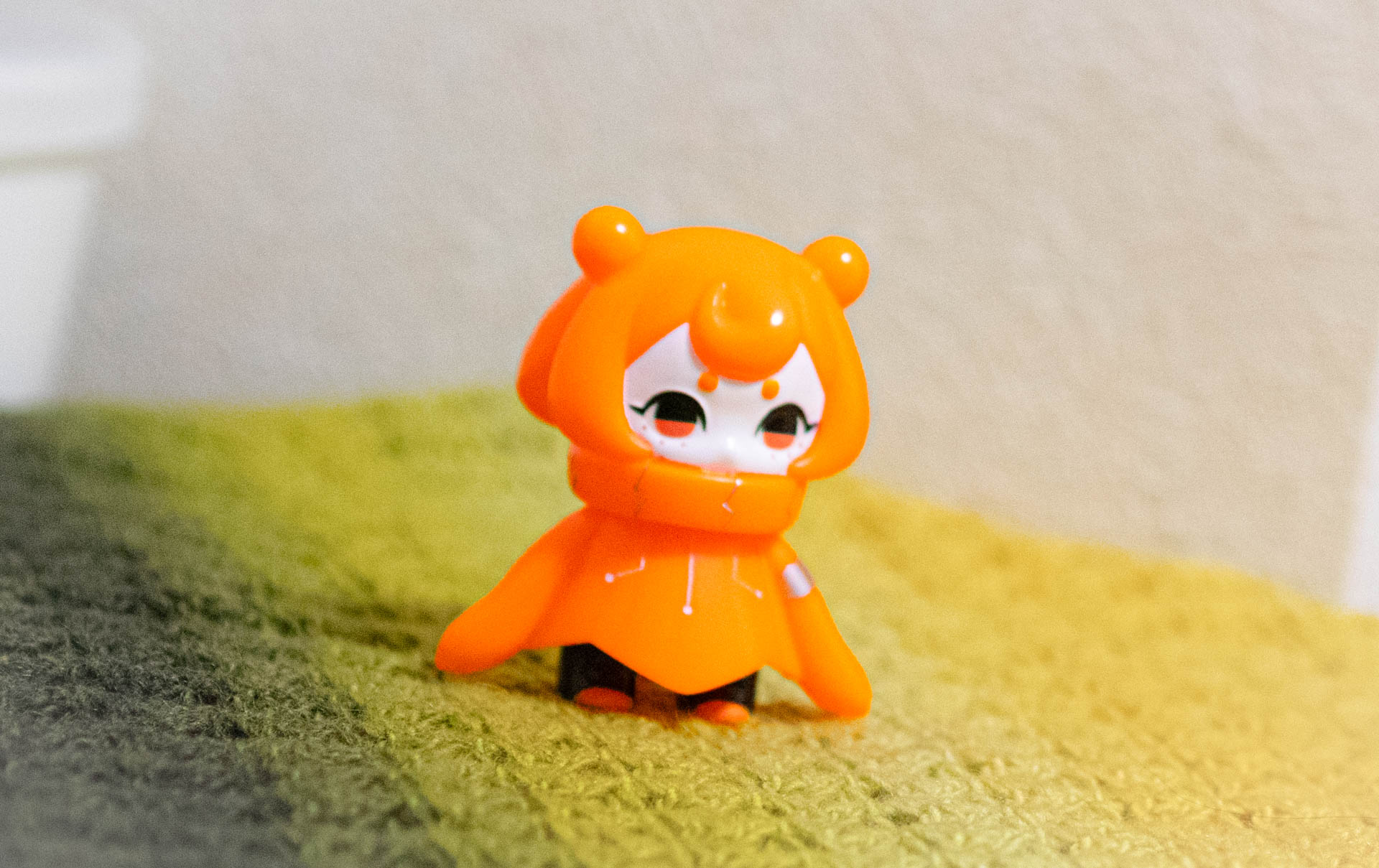 VAG　ガチャガチャ　デンシコダコ