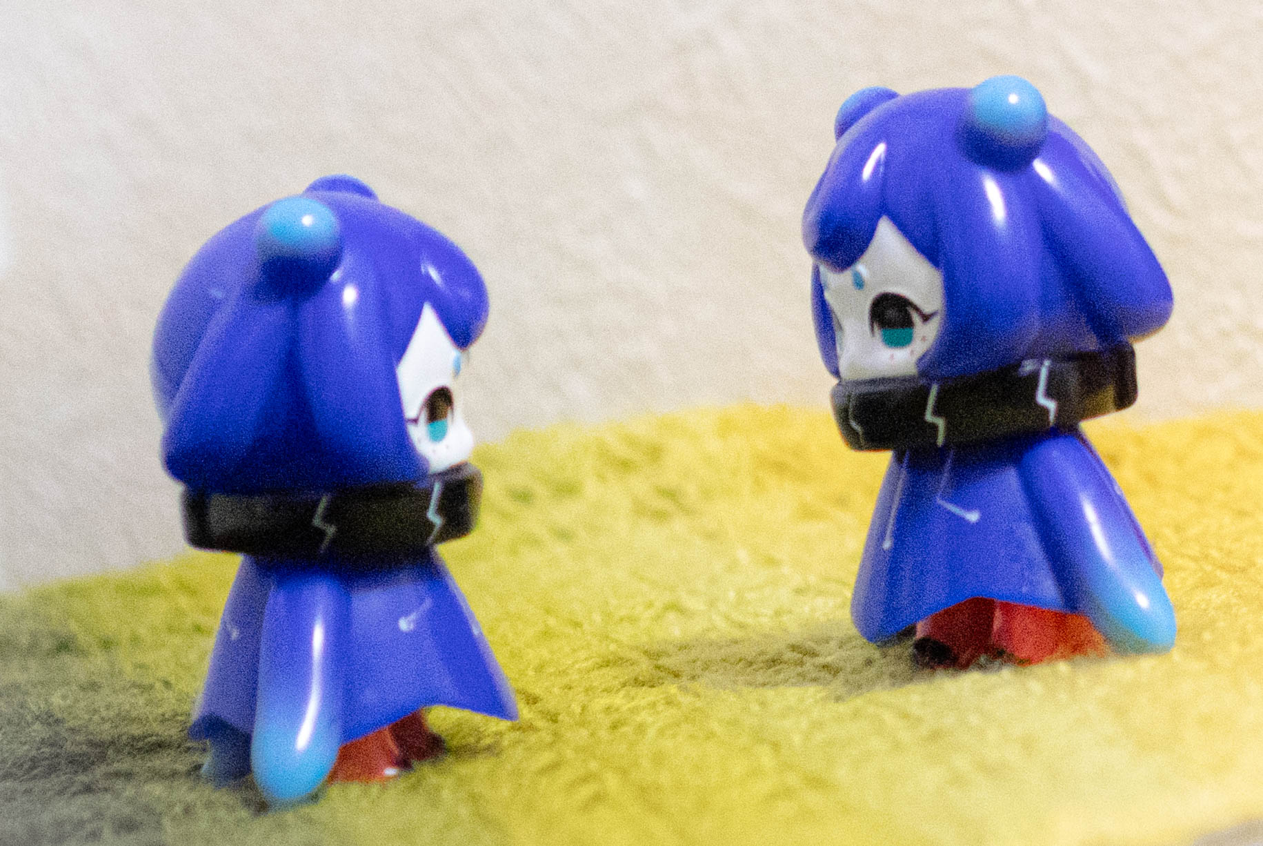 VAG　ガチャガチャ　デンシコダコ