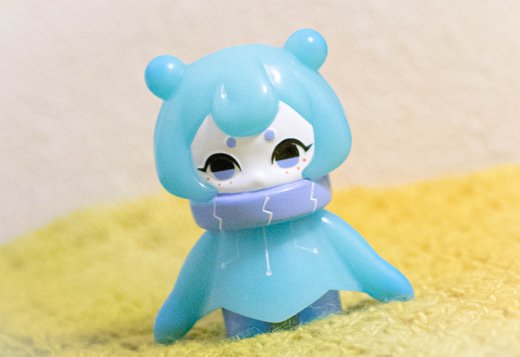 VAG　ガチャガチャ　デンシコダコ