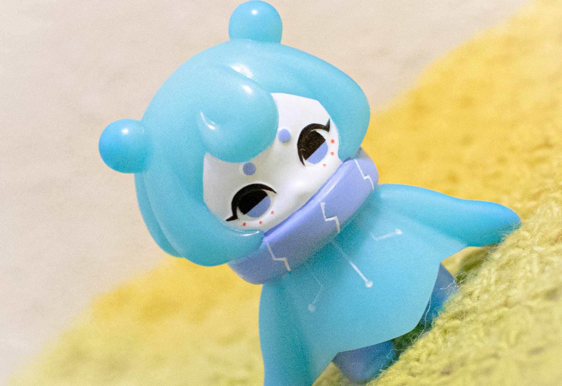 VAG　ガチャガチャ　デンシコダコ