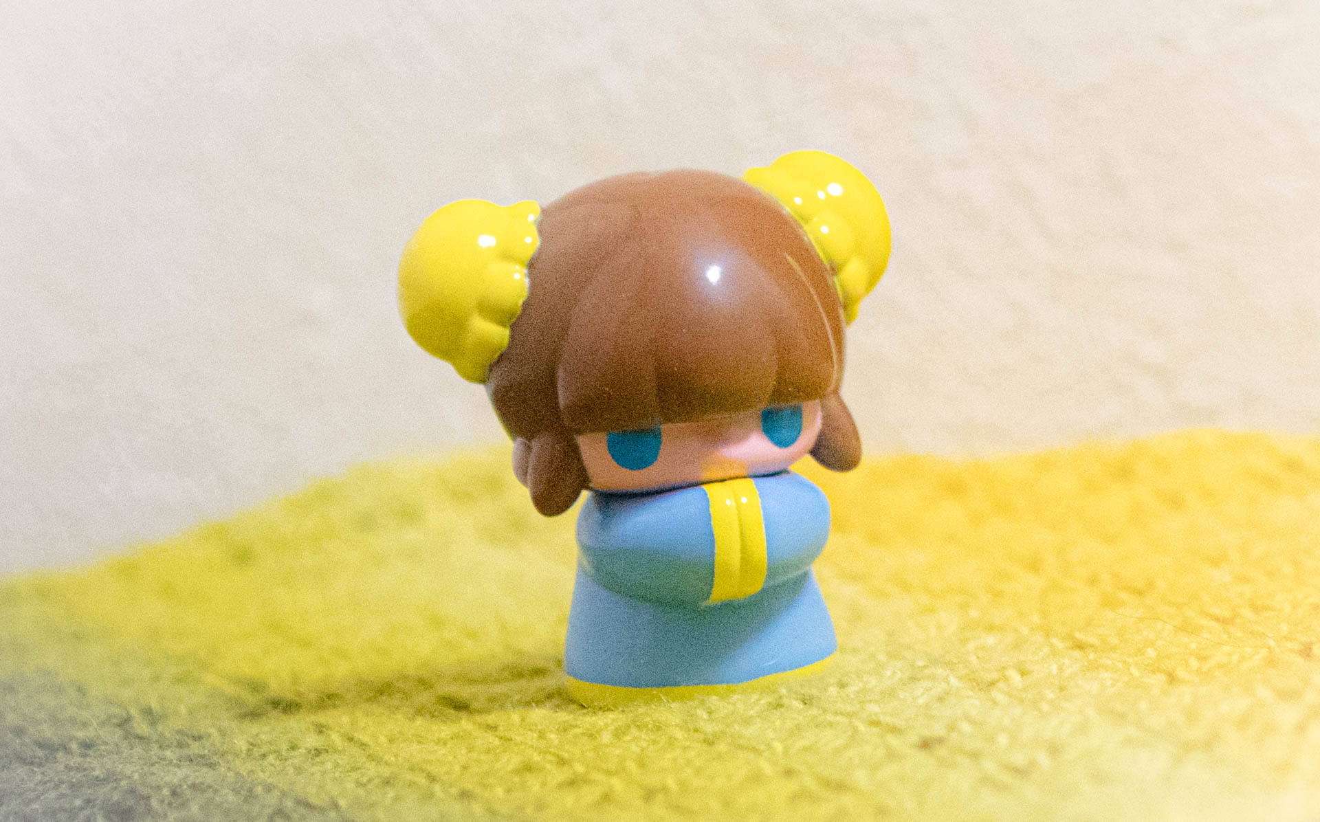 你好少女！ジャッキー　VAG　ガチャガチャ