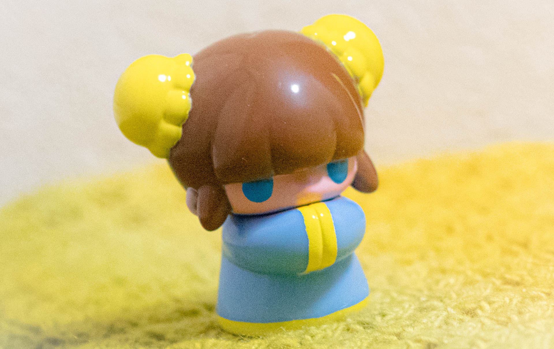 你好少女！ジャッキー　VAG　ガチャガチャ