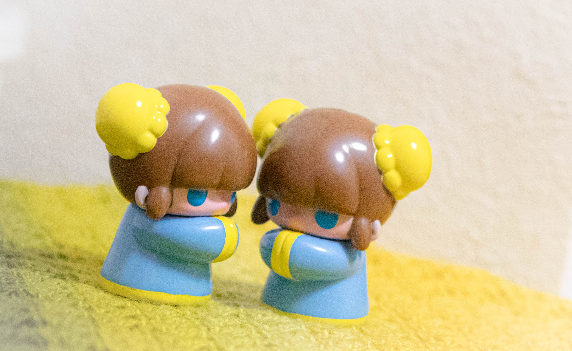 你好少女！ジャッキー　VAG　ガチャガチャ