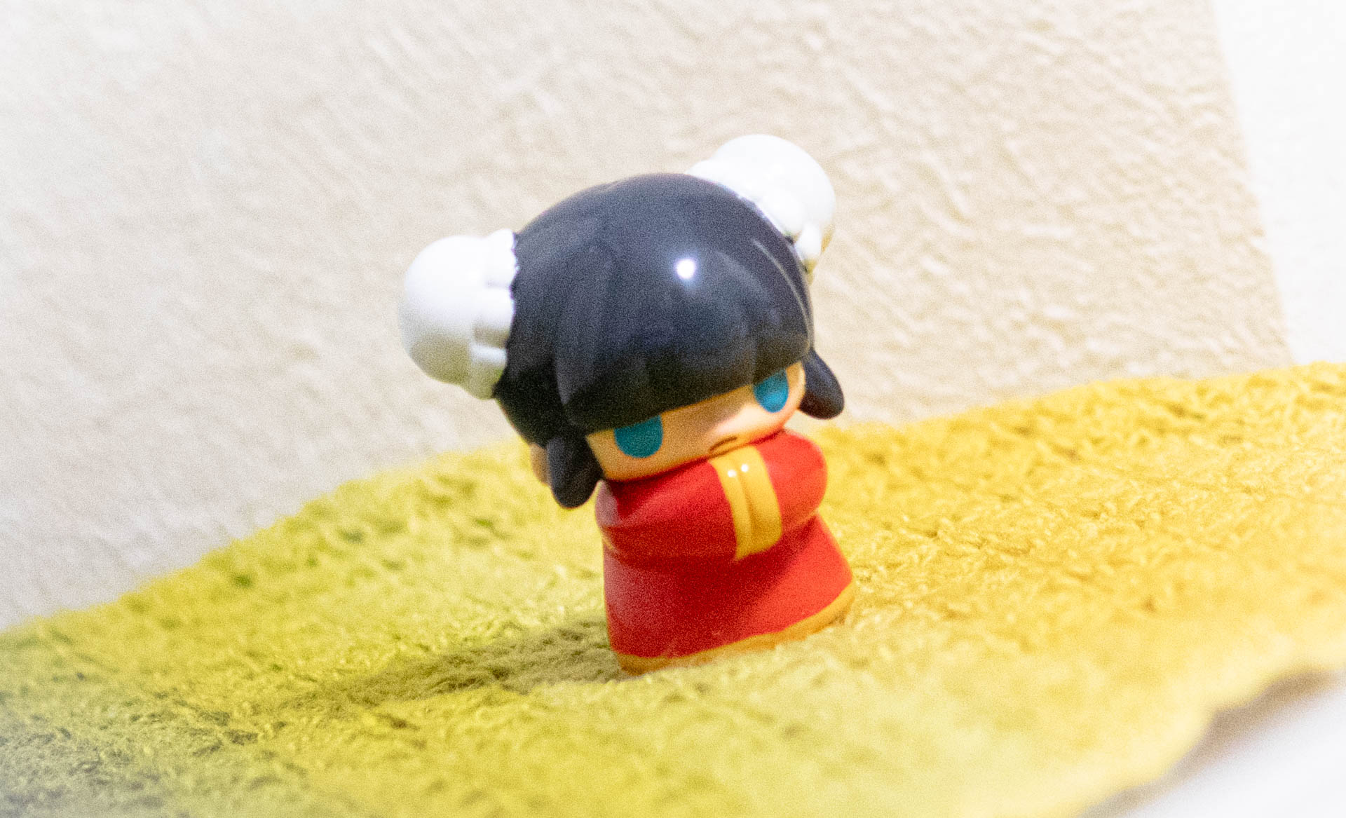 你好少女！ジャッキー　VAG　ガチャガチャ