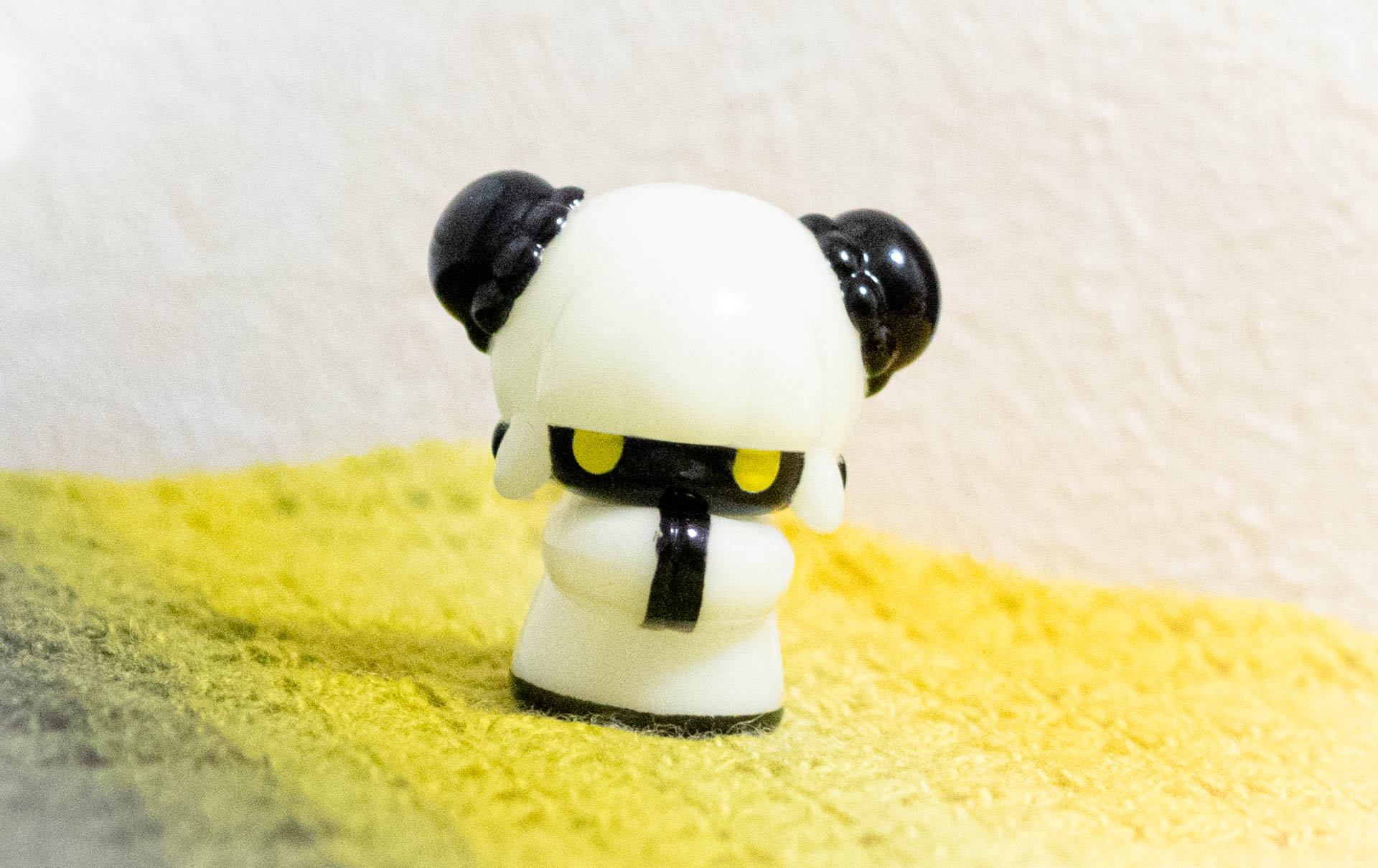 你好少女！ジャッキー　VAG　ガチャガチャ