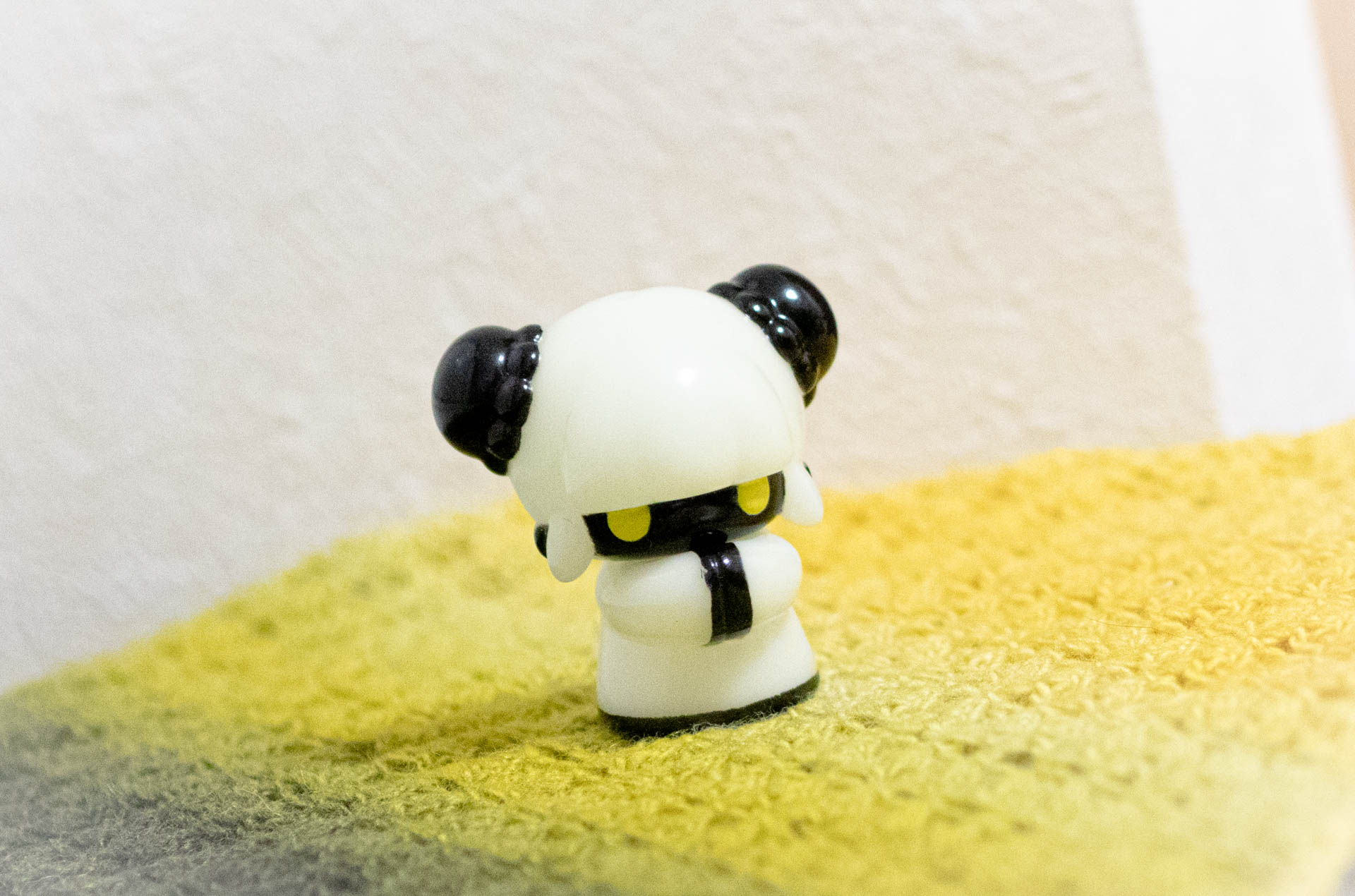 你好少女！ジャッキー　VAG　ガチャガチャ