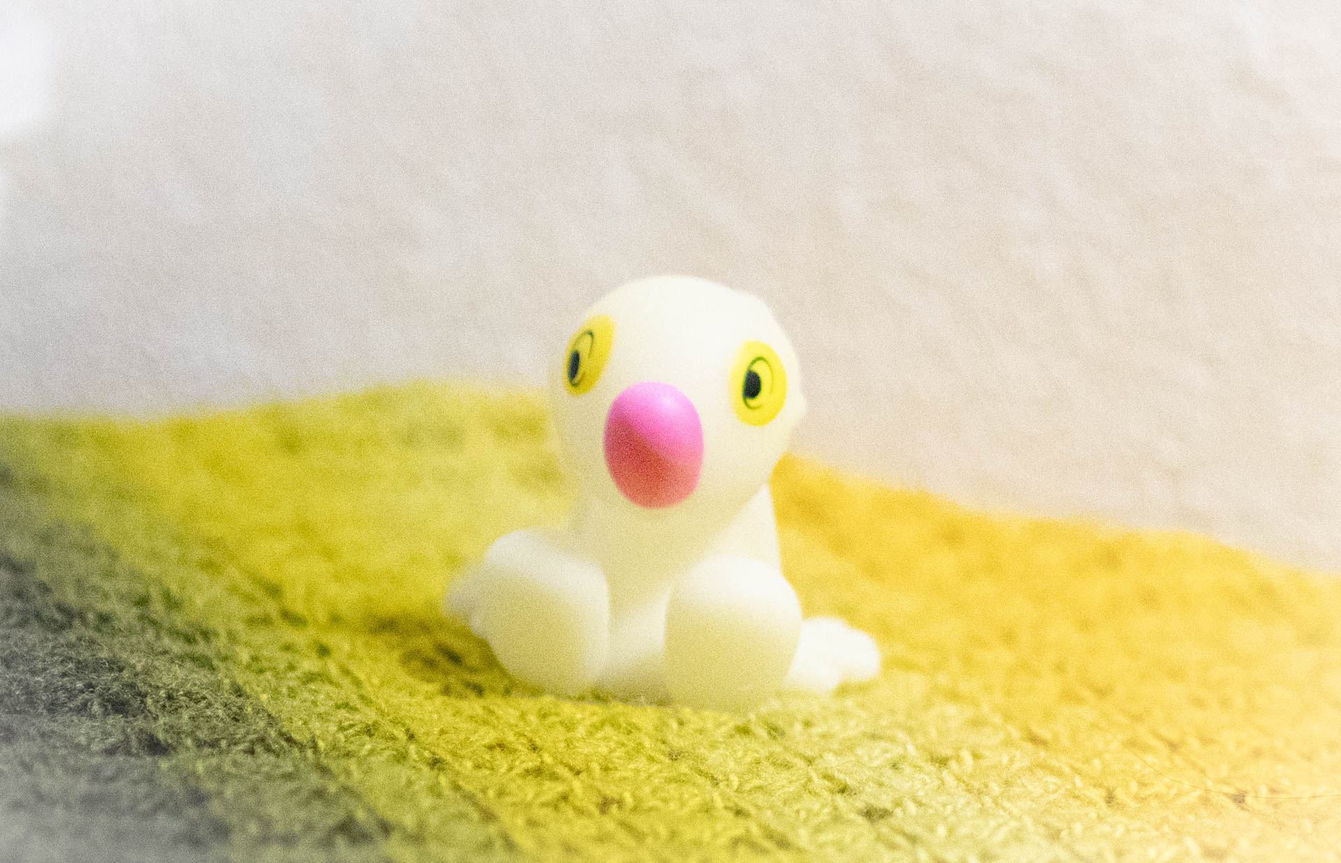 白井さん　VAG　ガチャガチャ