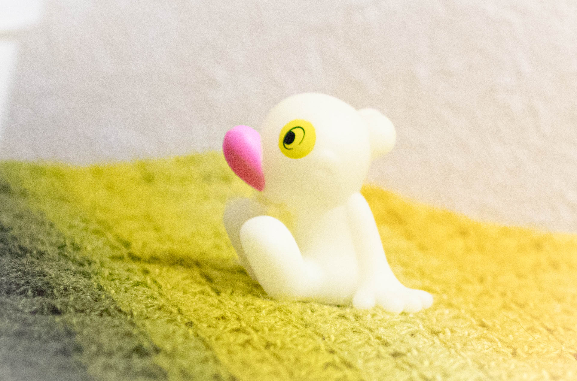 白井さん　VAG　ガチャガチャ