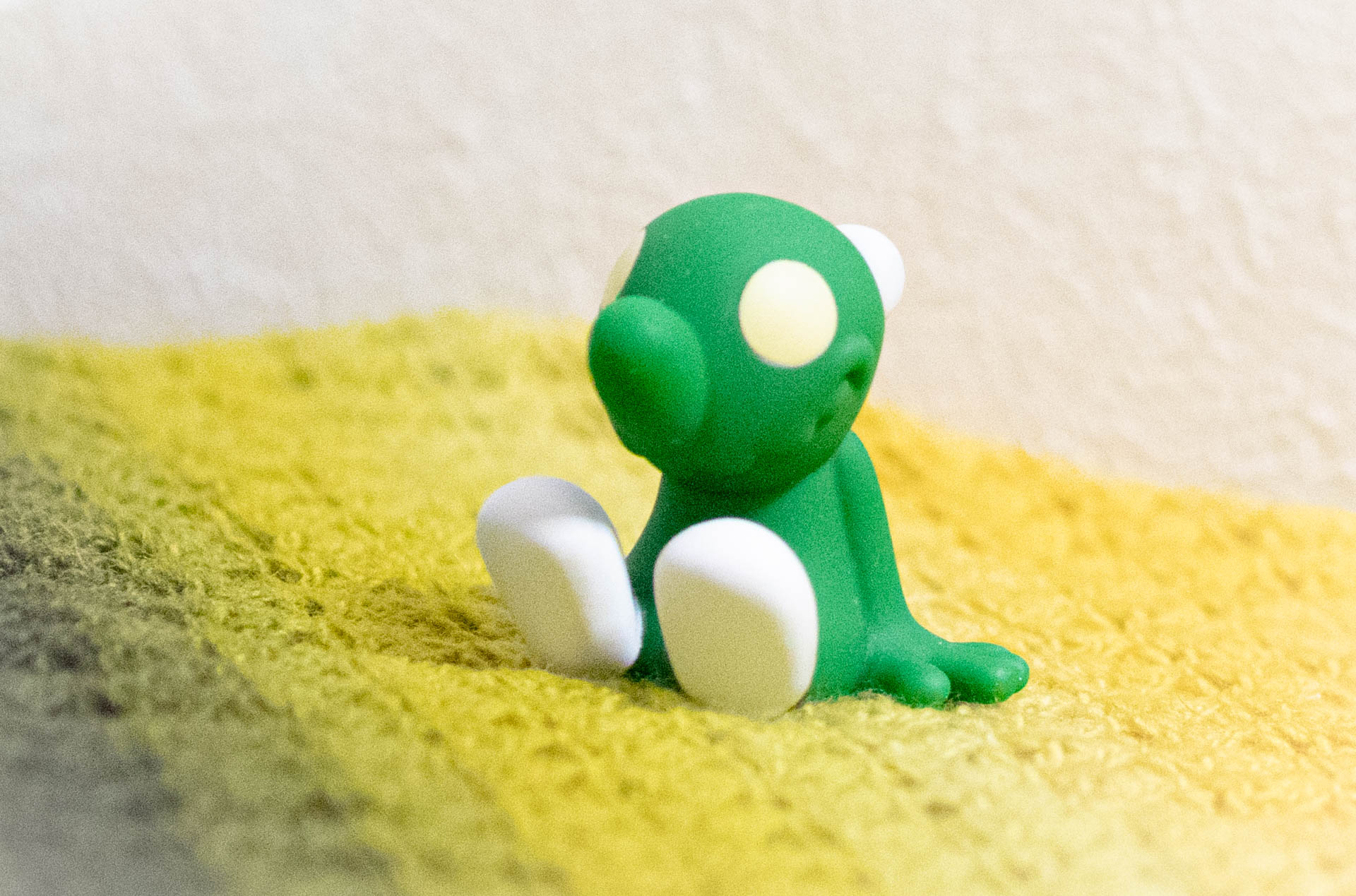 白井さん　VAG　ガチャガチャ