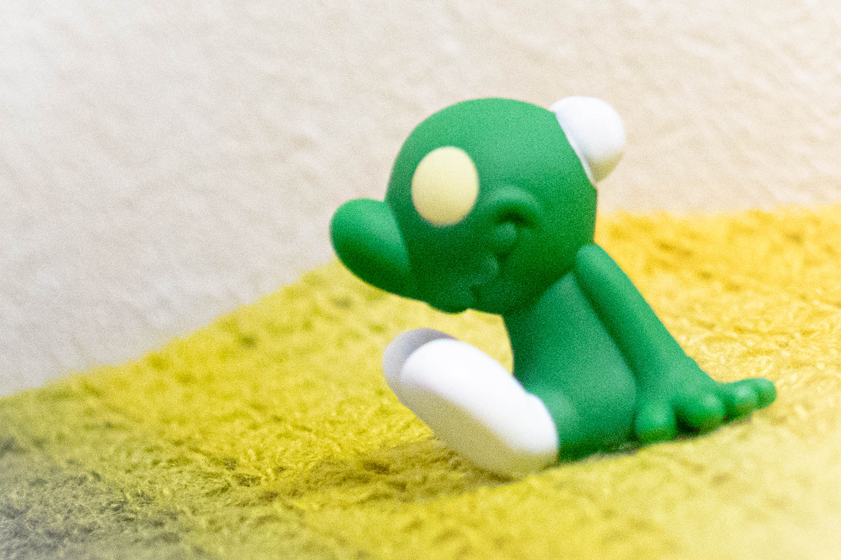 白井さん　VAG　ガチャガチャ