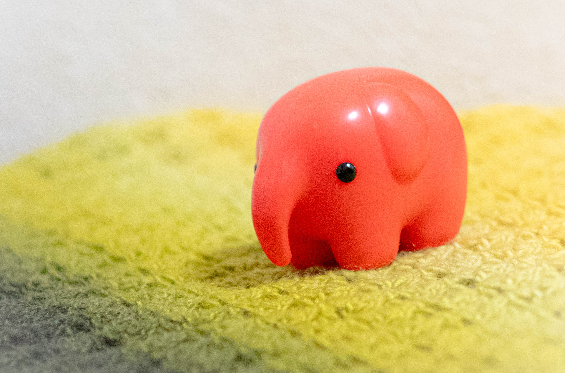 ドムドム　どむぞうくん　フィギュア