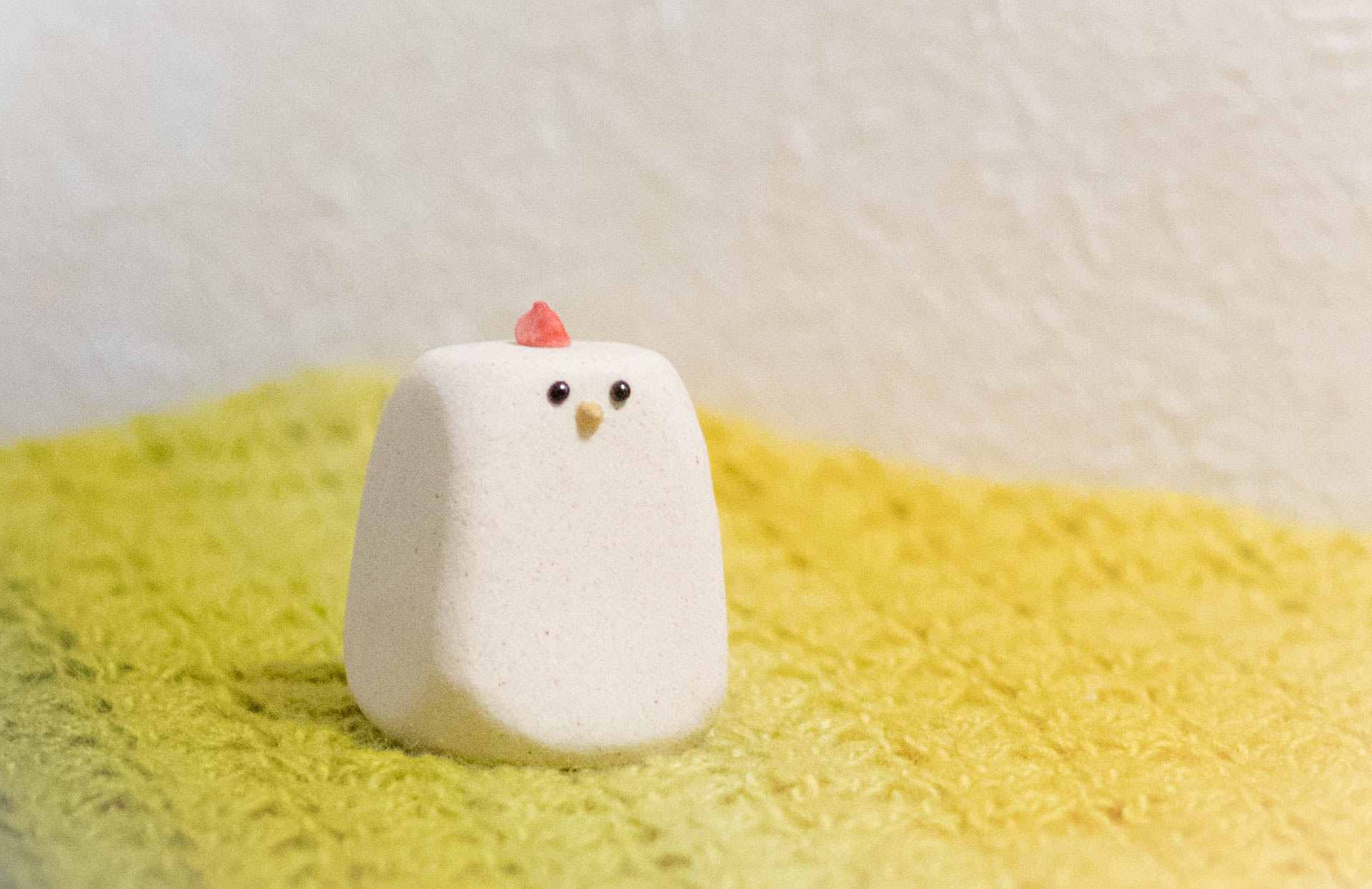 角にわ　陶器　マツモトクリーチャーズ