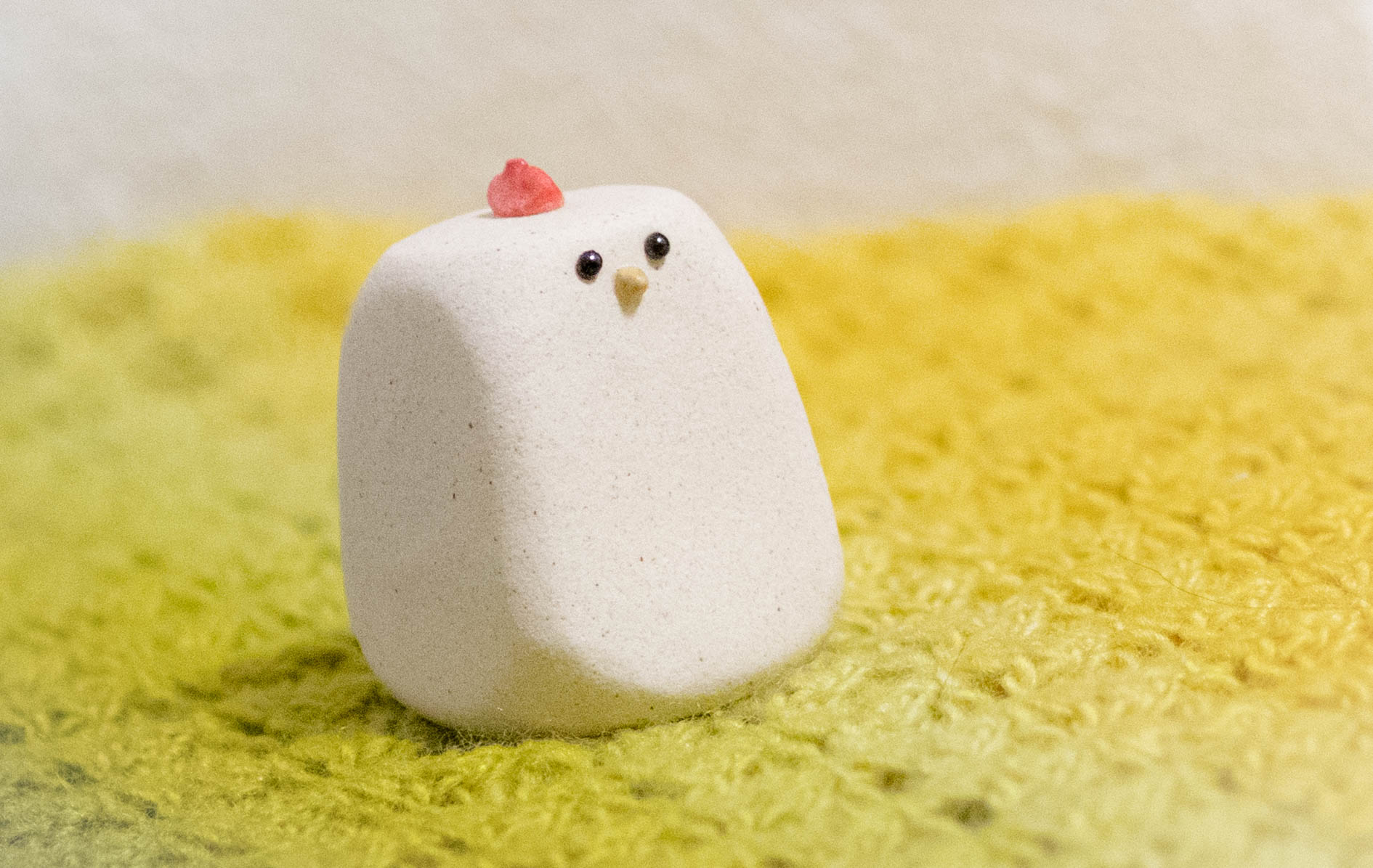 角にわ 陶器 マツモトクリーチャーズ