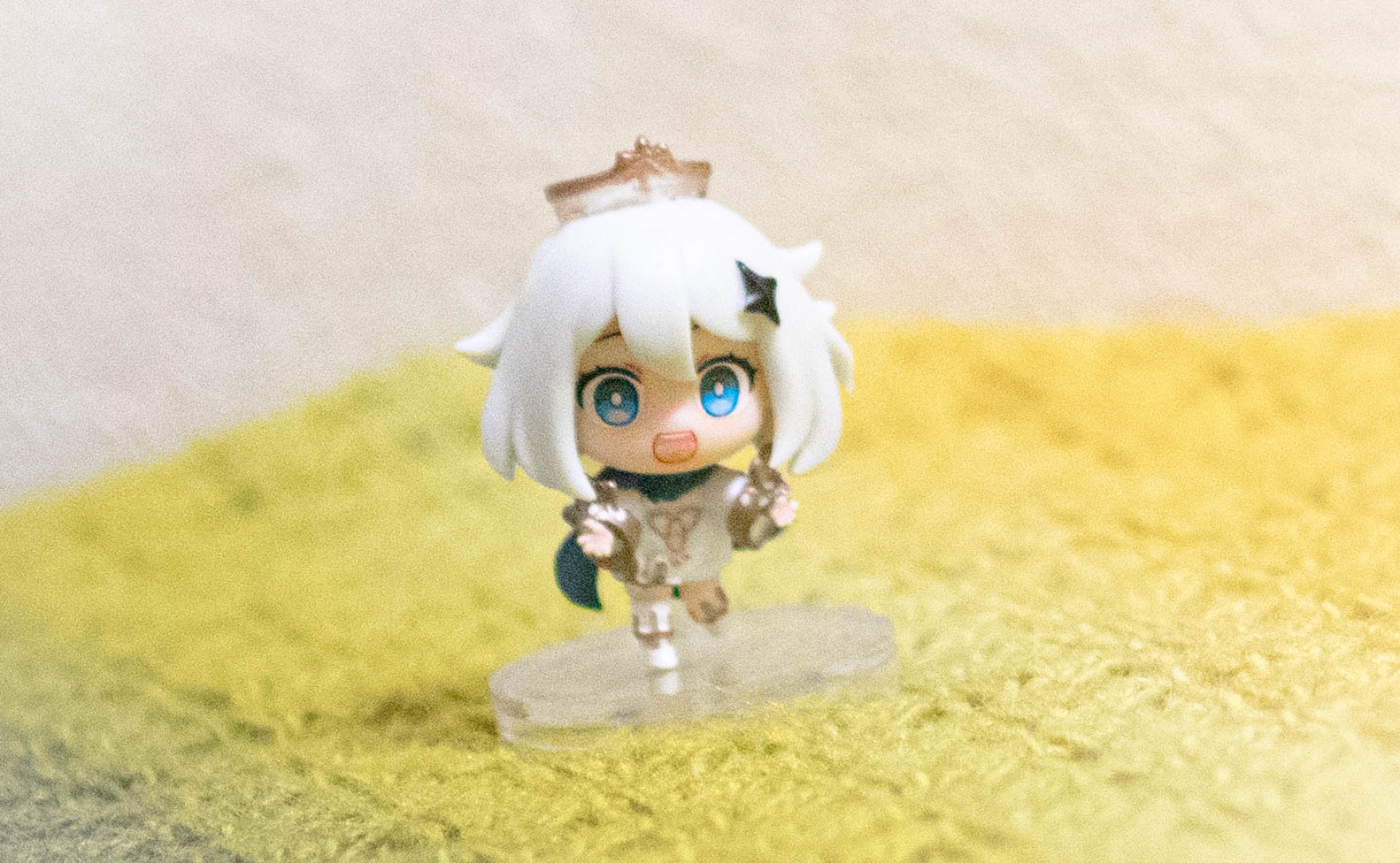 原神 ガチャガチャ パイモン