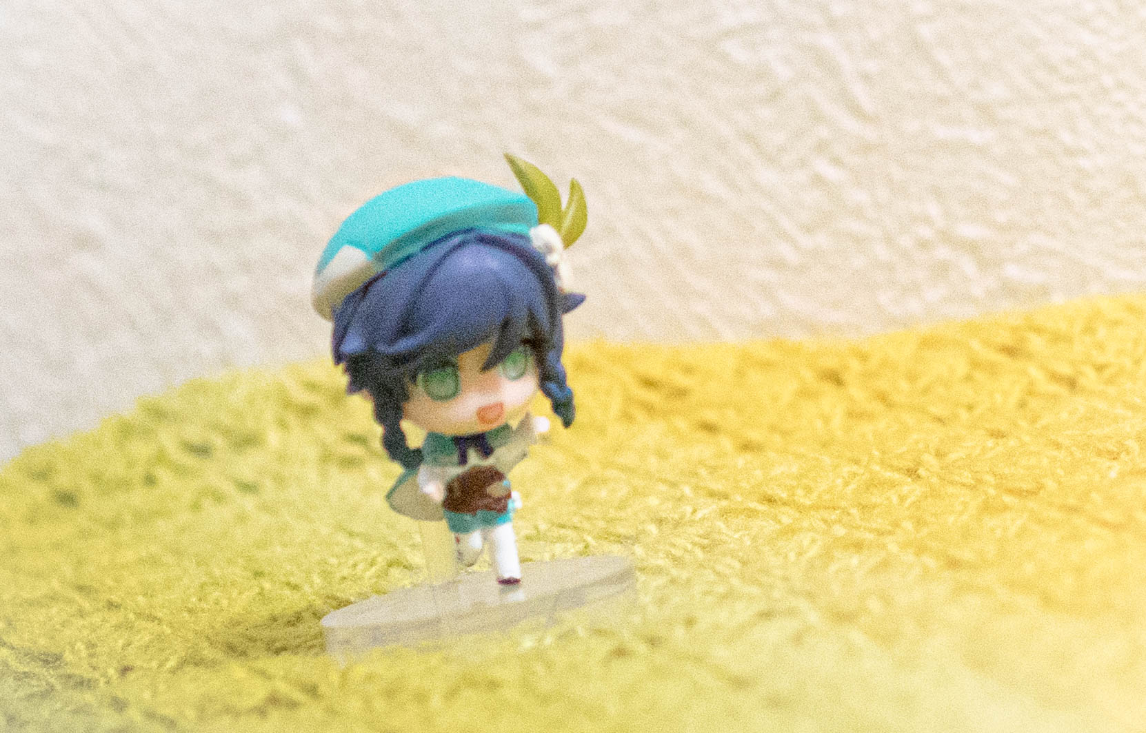 原神 ガチャガチャ ウェンティ