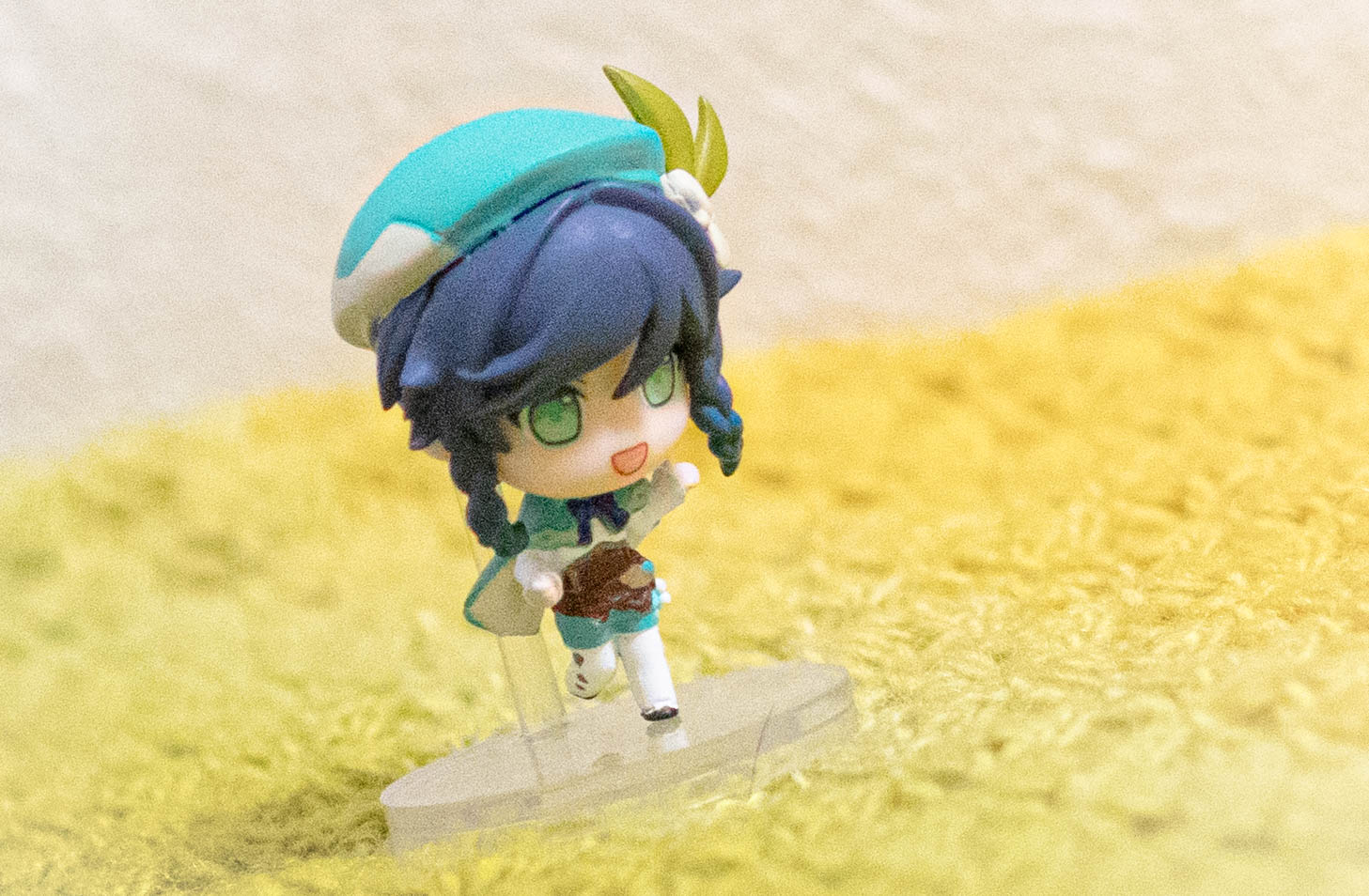 原神 ガチャガチャ ウェンティ