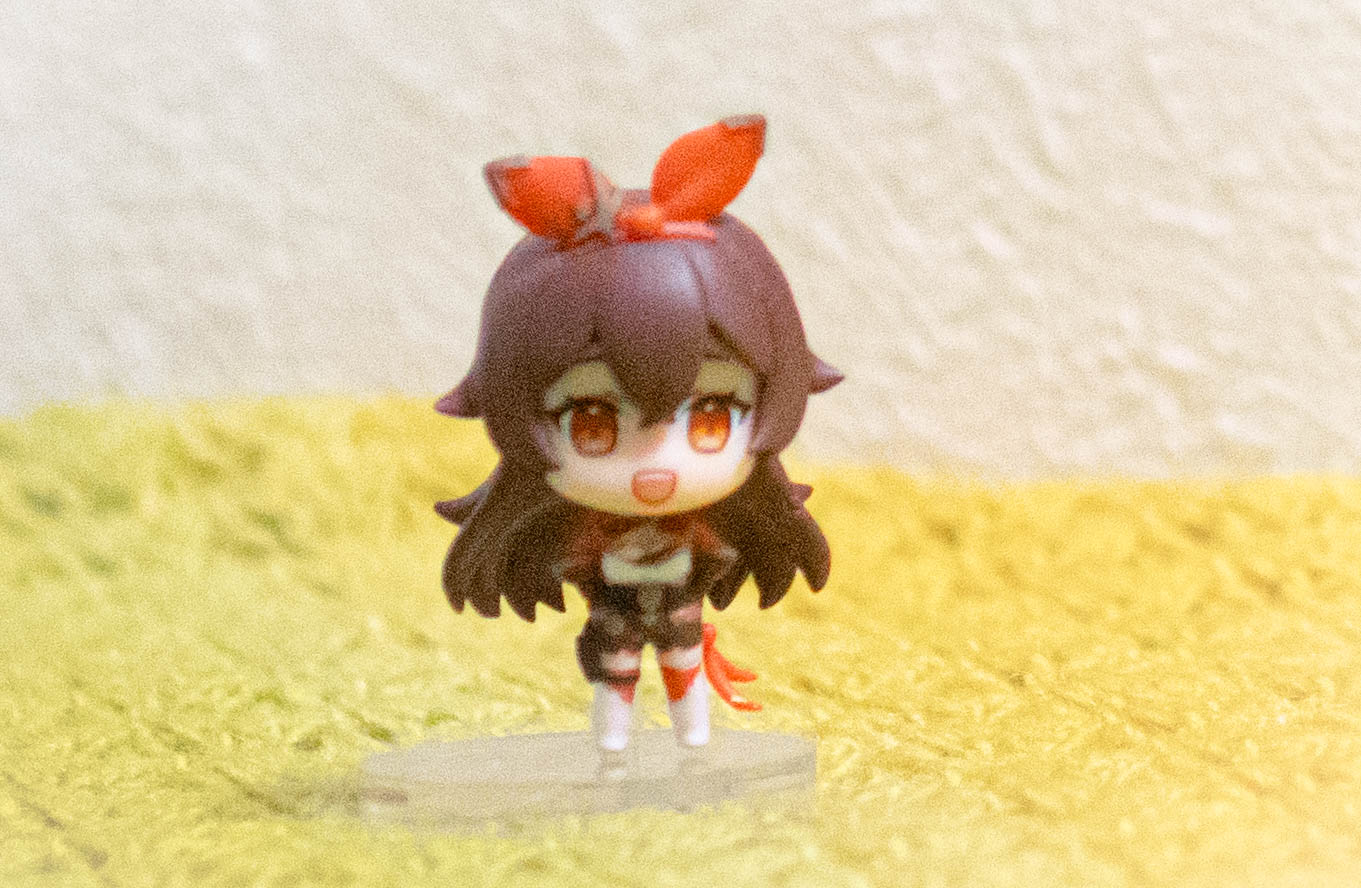 原神 ガチャガチャ アンバー