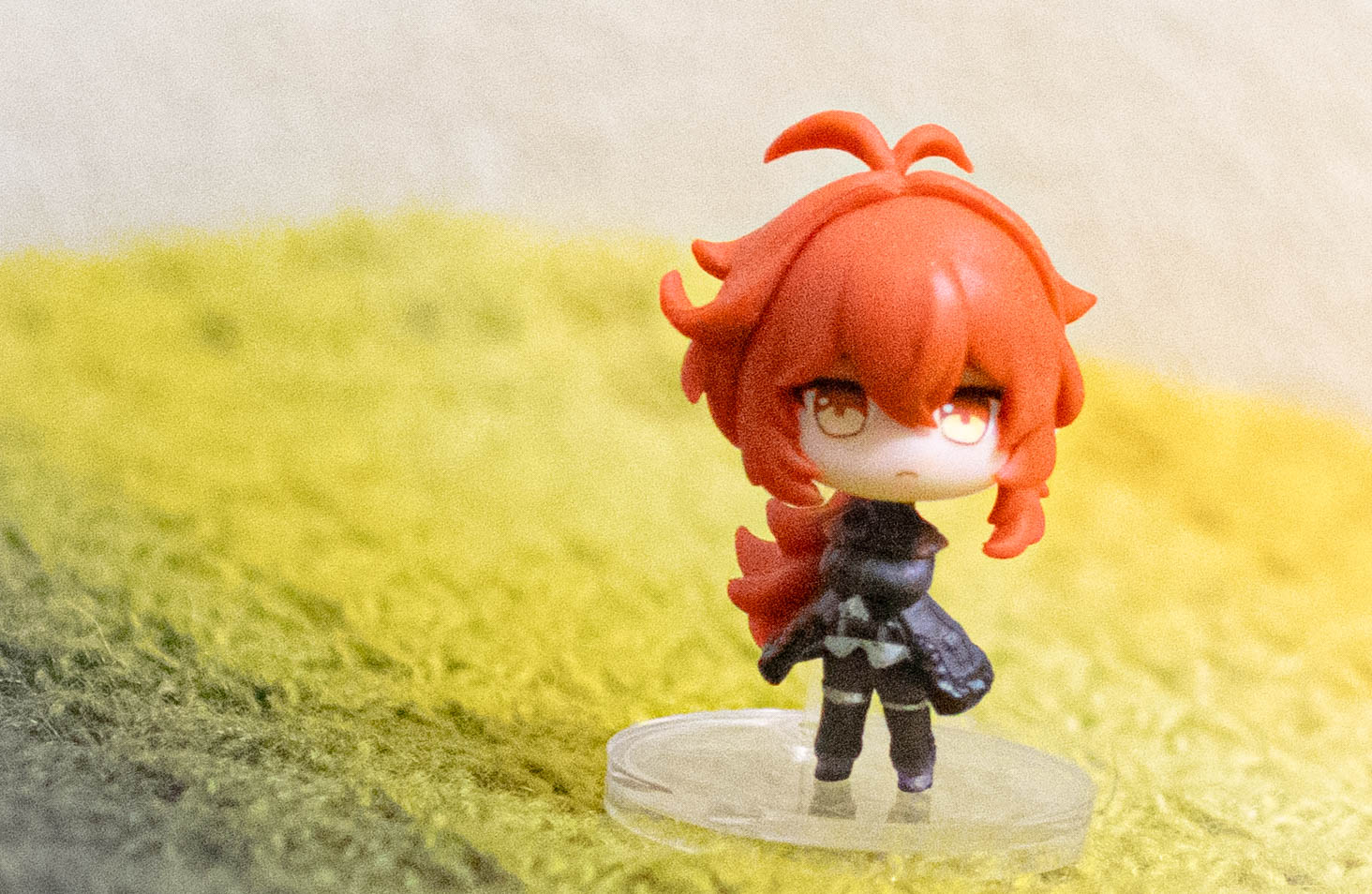 原神 ガチャガチャ ディルック