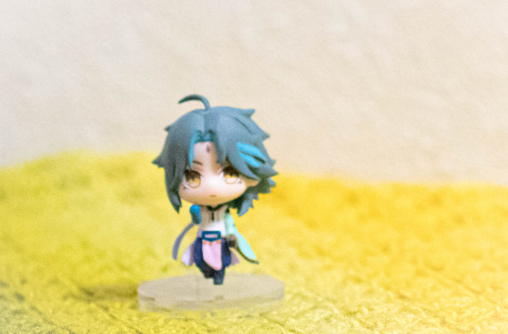 原神 ガチャガチャ 魈