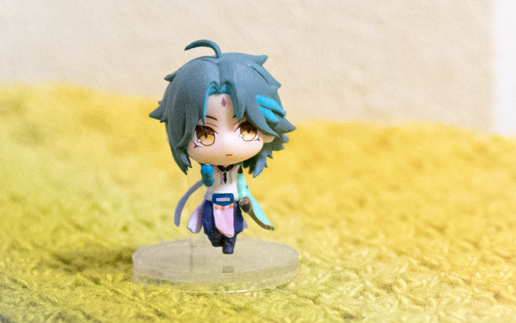 原神 ガチャガチャ 魈