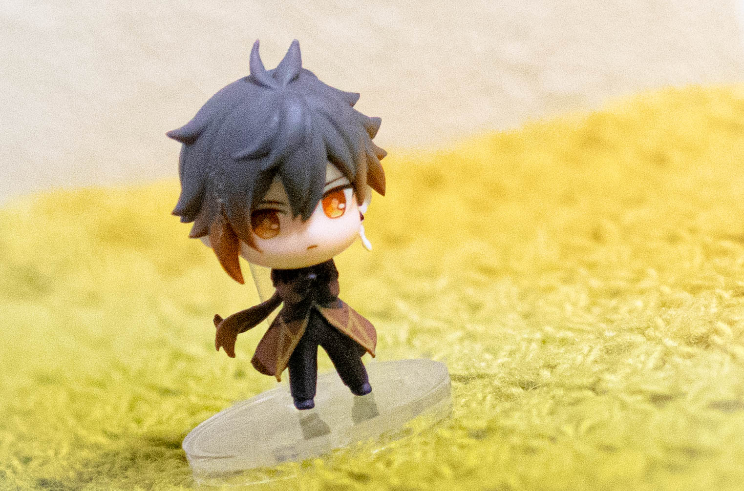 原神 ガチャガチャ 鍾離