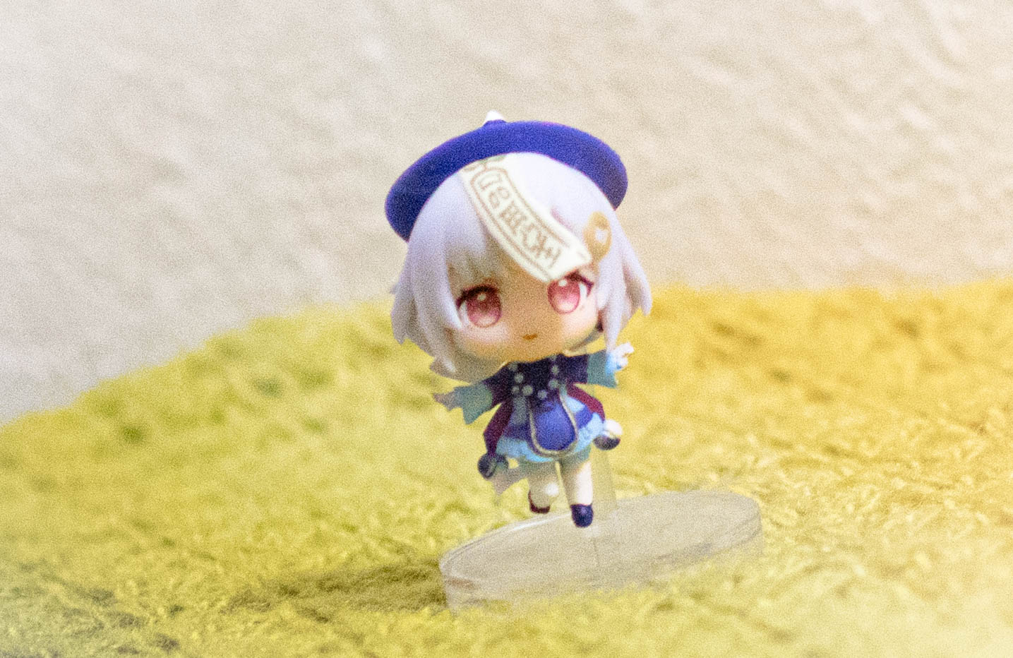 原神　ガチャガチャ　七七