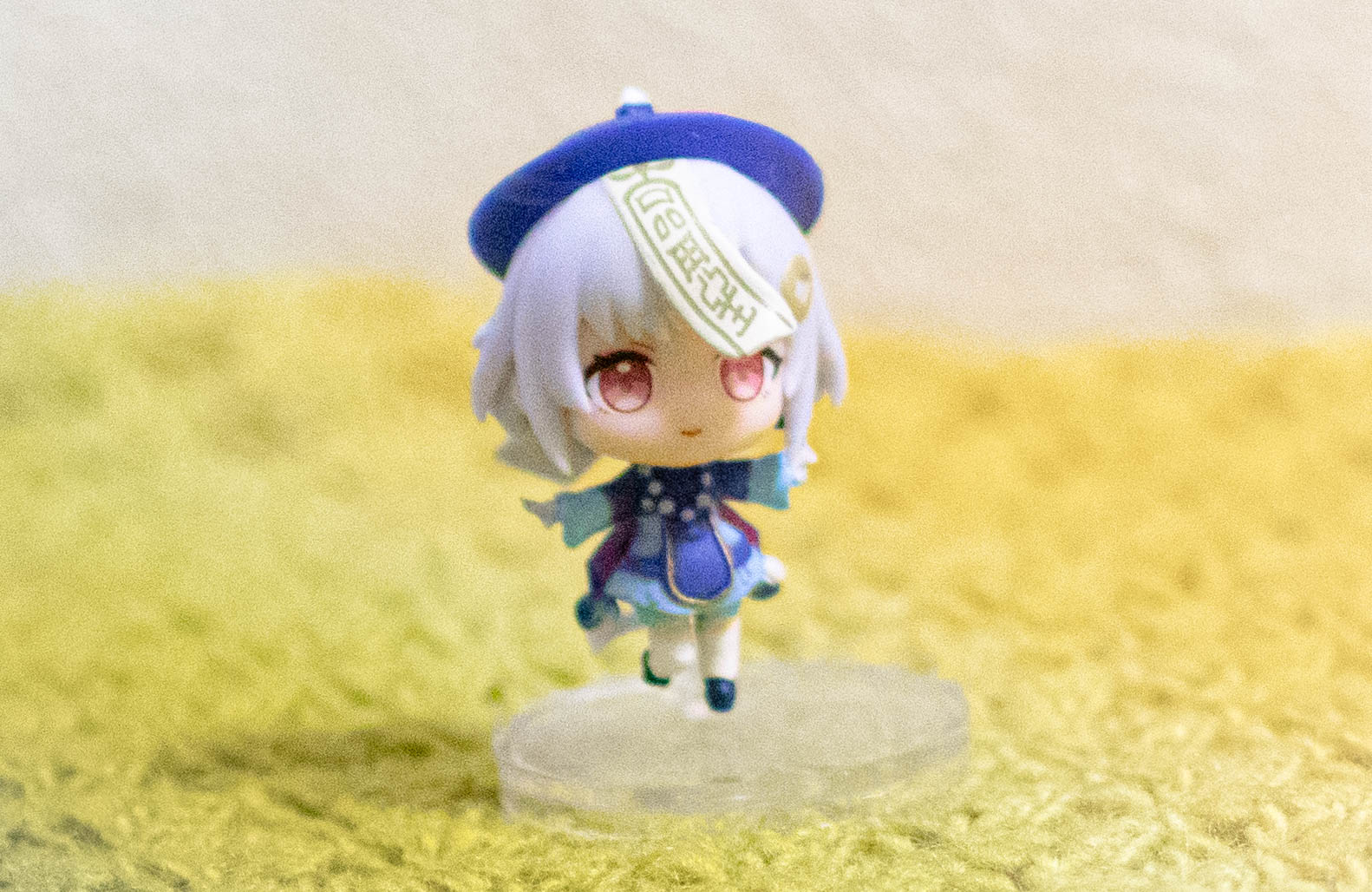 原神 ガチャガチャ 七七