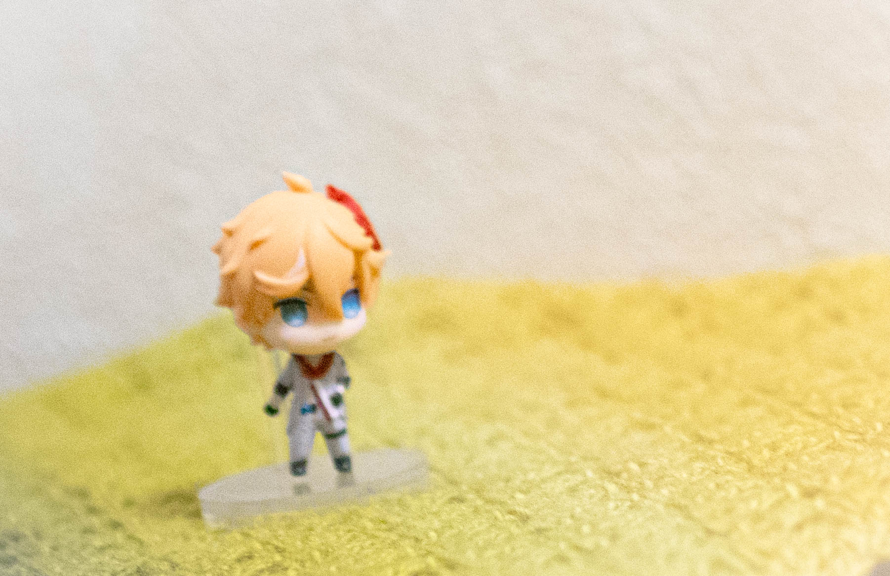 原神 ガチャガチャ タルタリヤ