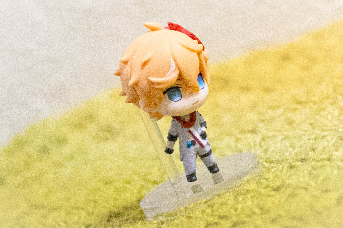 原神 ガチャガチャ タルタリヤ