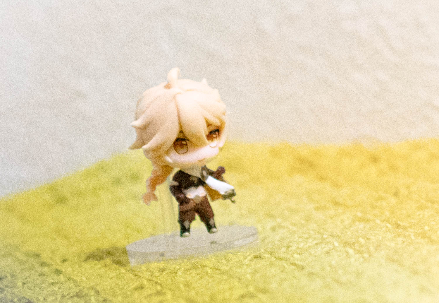 原神 ガチャガチャ 空