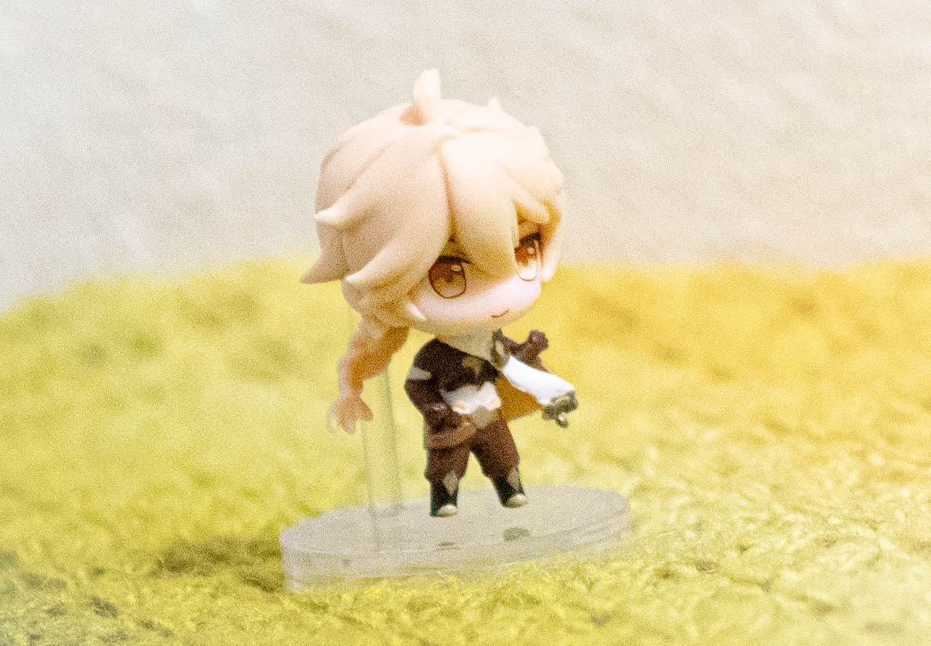 原神 ガチャガチャ 空