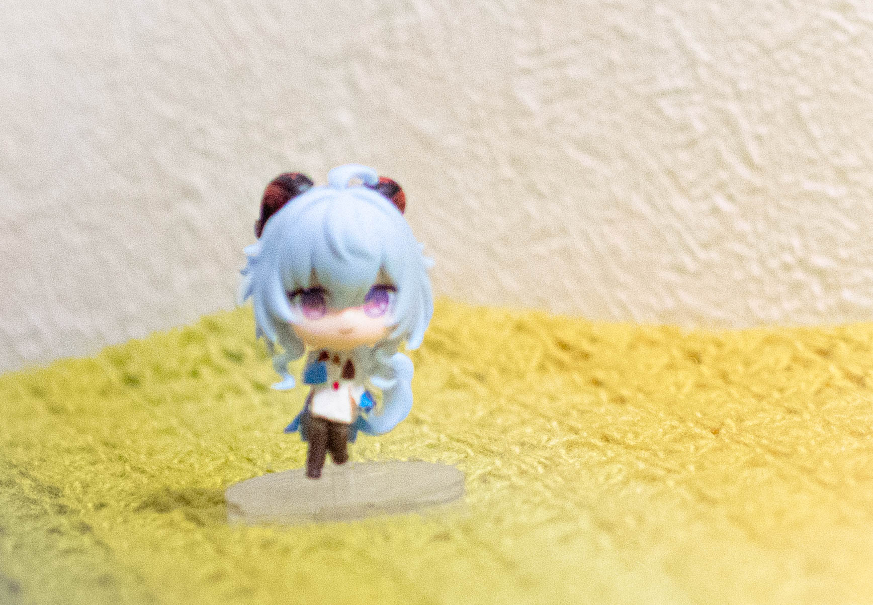 原神 ガチャガチャ 甘雨