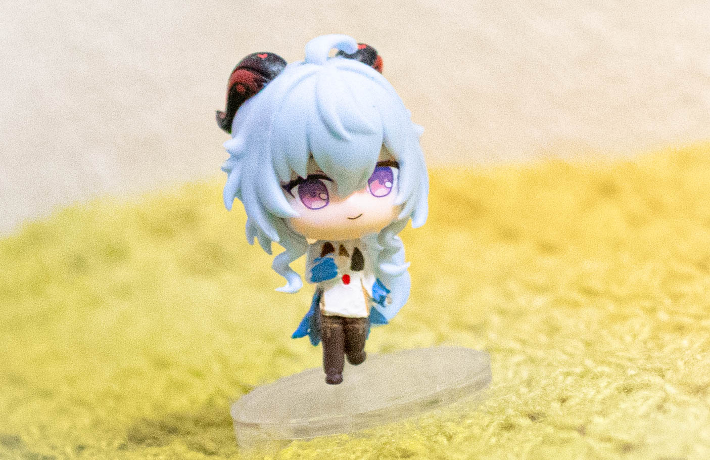 原神 ガチャガチャ 甘雨