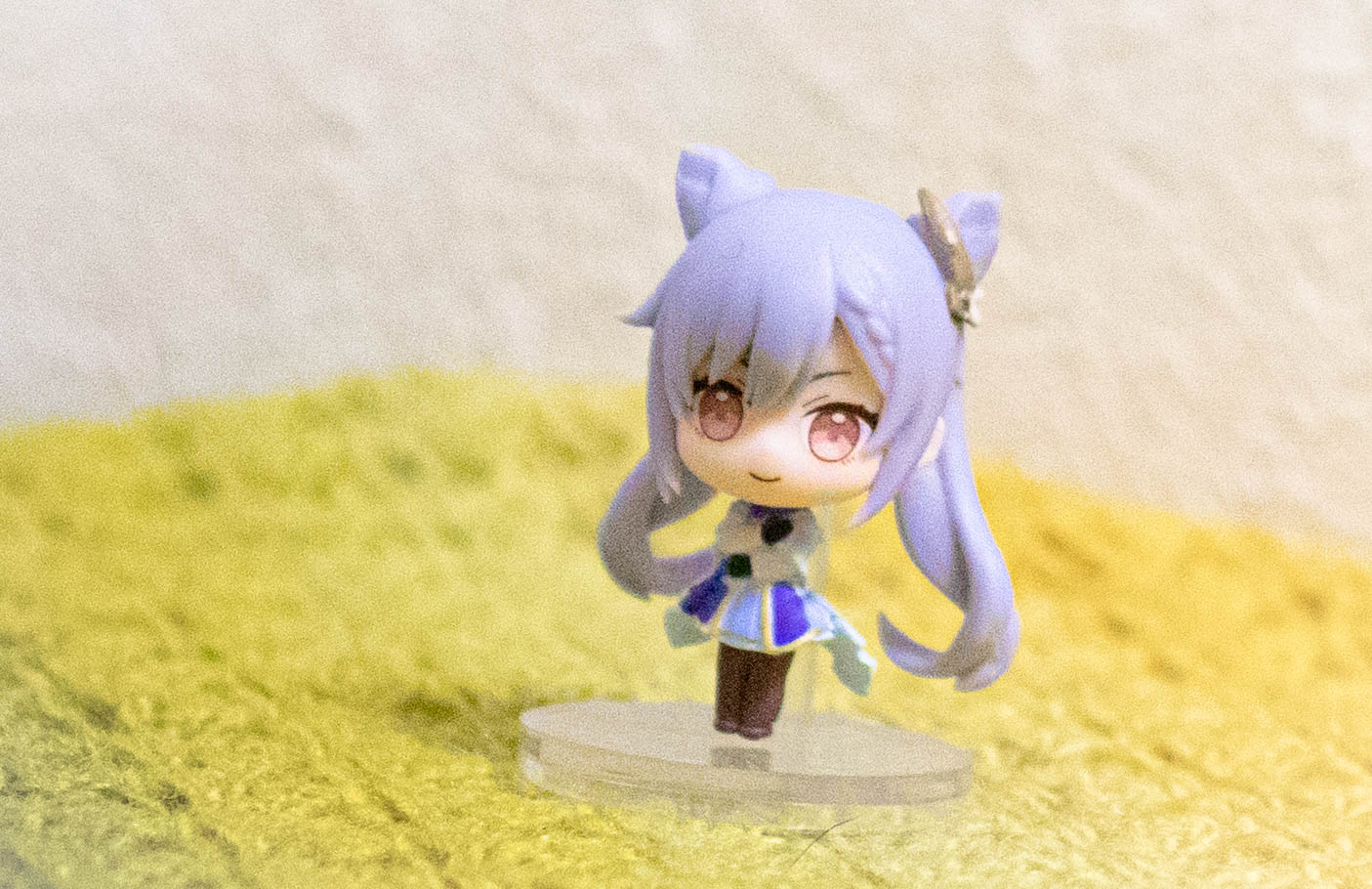 原神 ガチャガチャ 刻晴