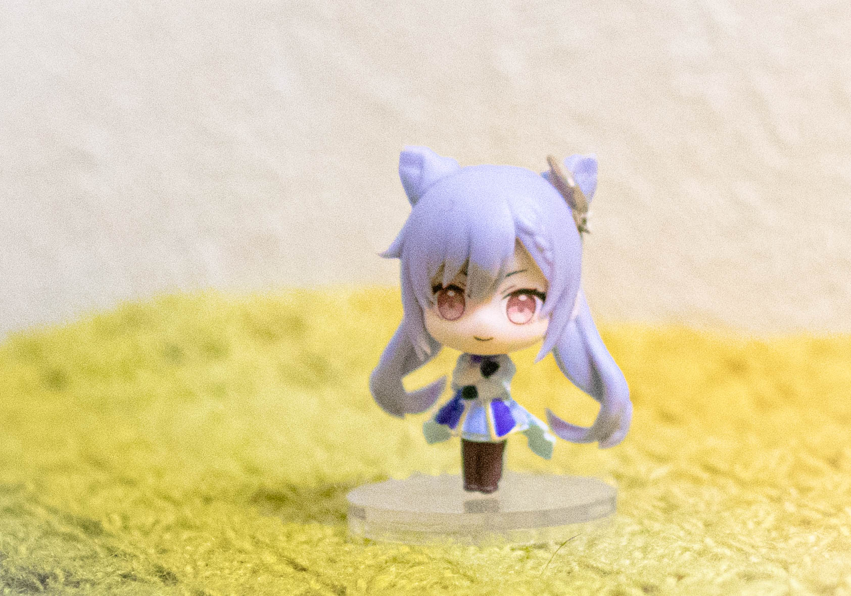 原神 ガチャガチャ 刻晴