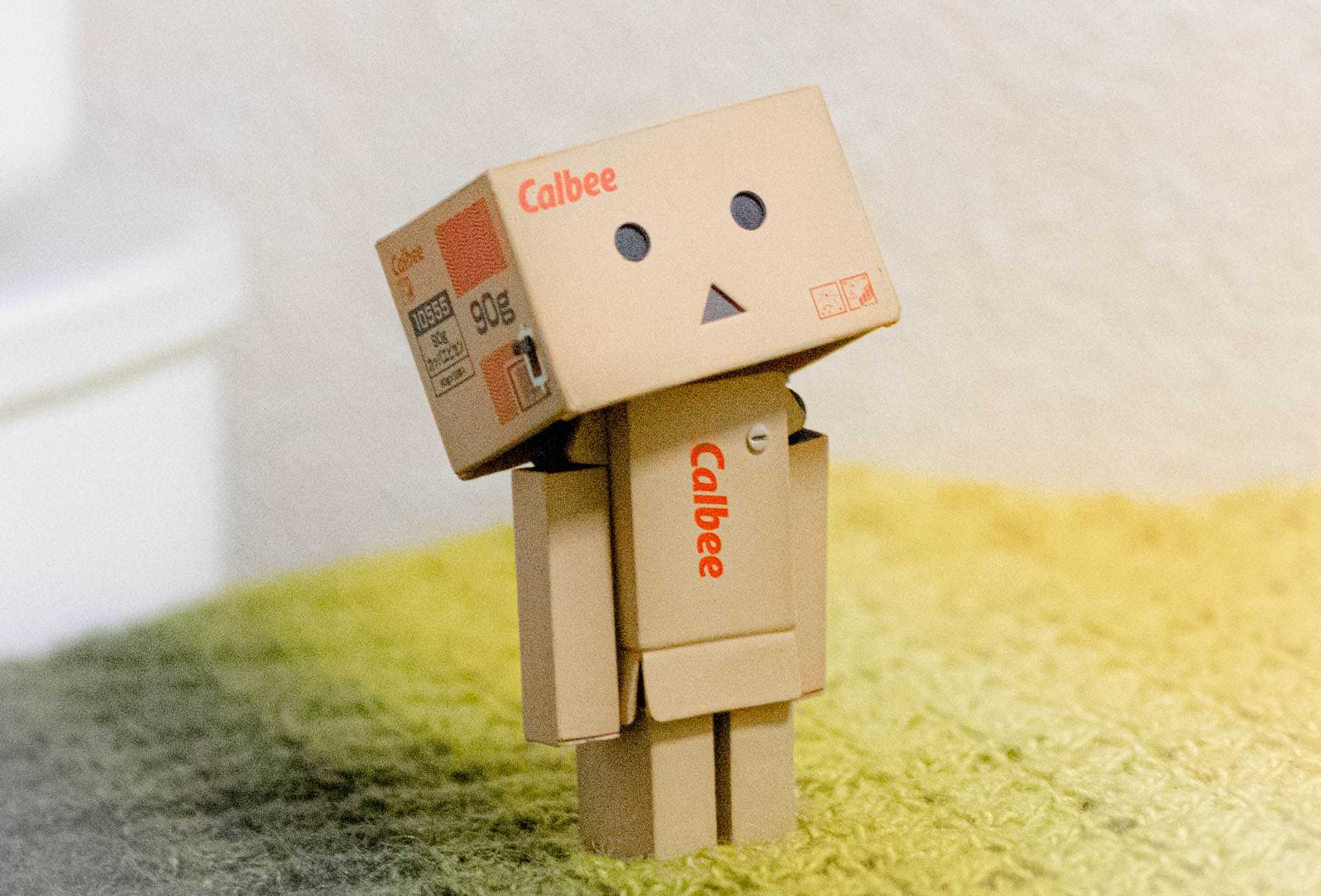 ダンボー フィギュア カルビー