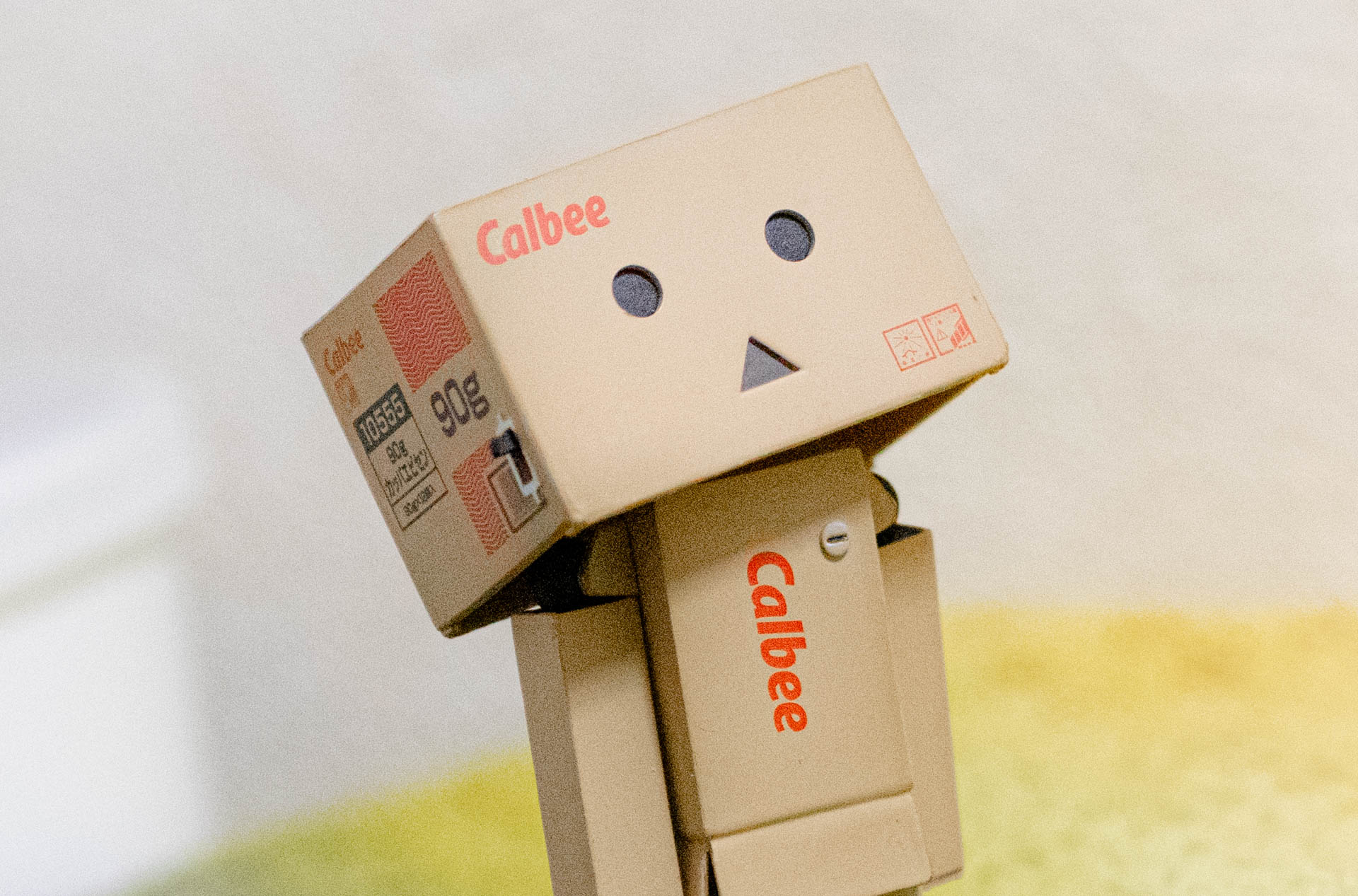 ダンボー フィギュア カルビー