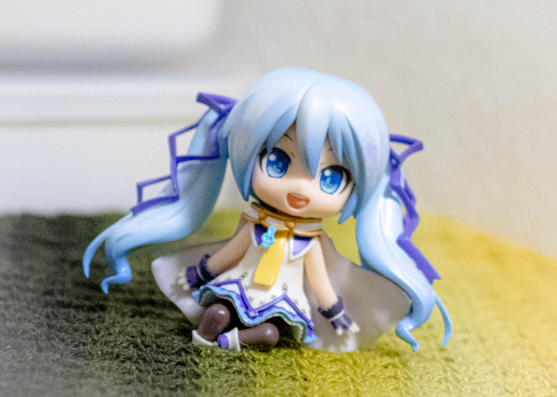 ねんどろいど 雪ミク 2014