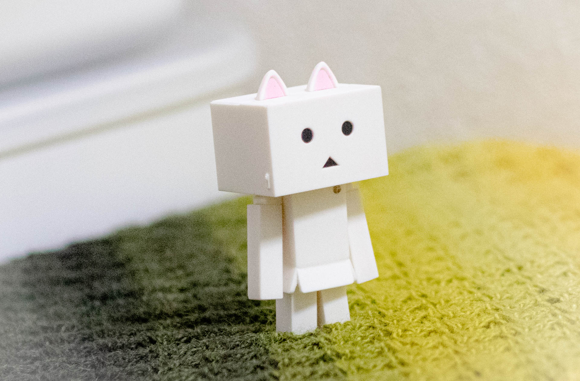 ダンボー ニャンボー フィギュア