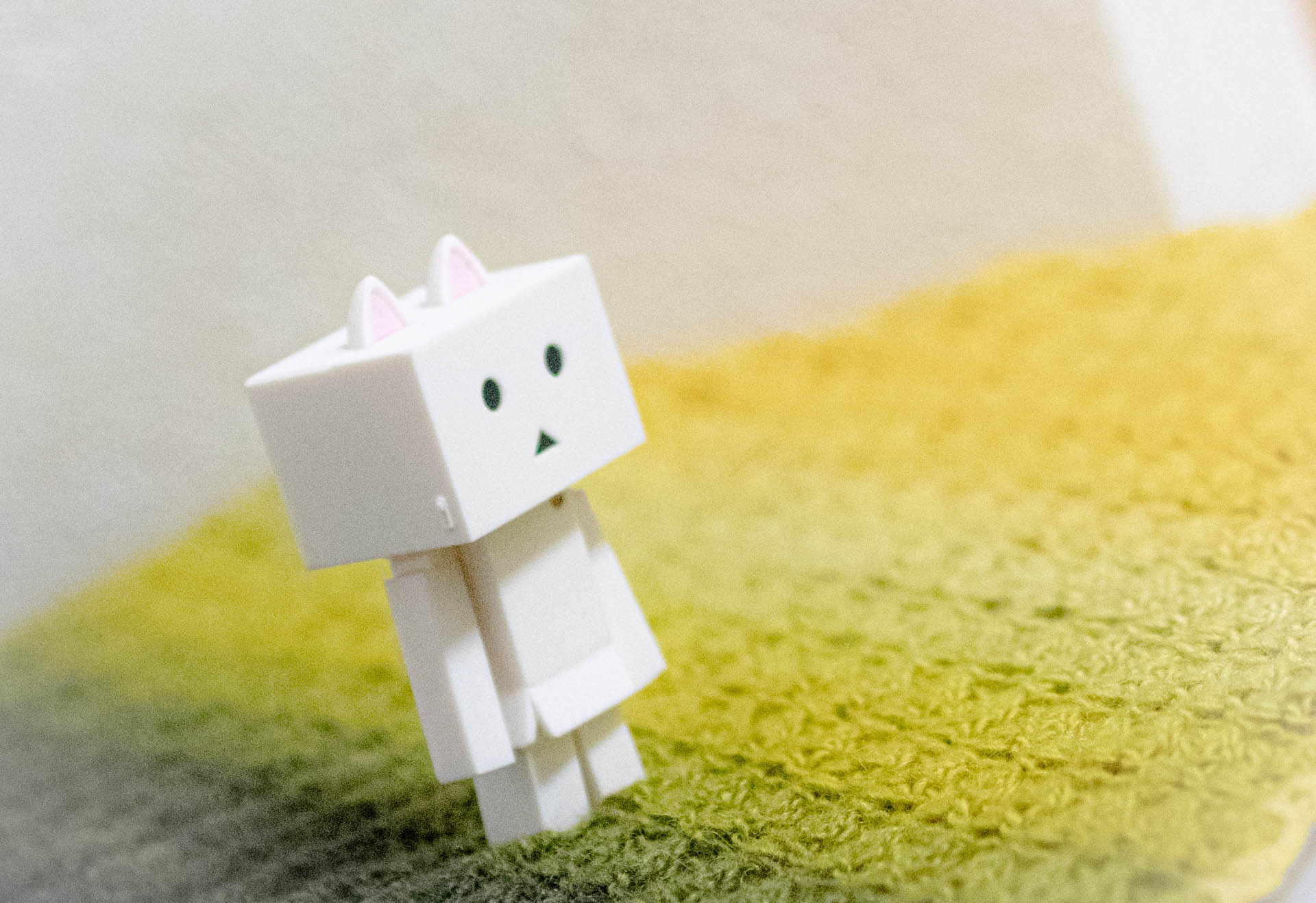 ダンボー ニャンボー フィギュア